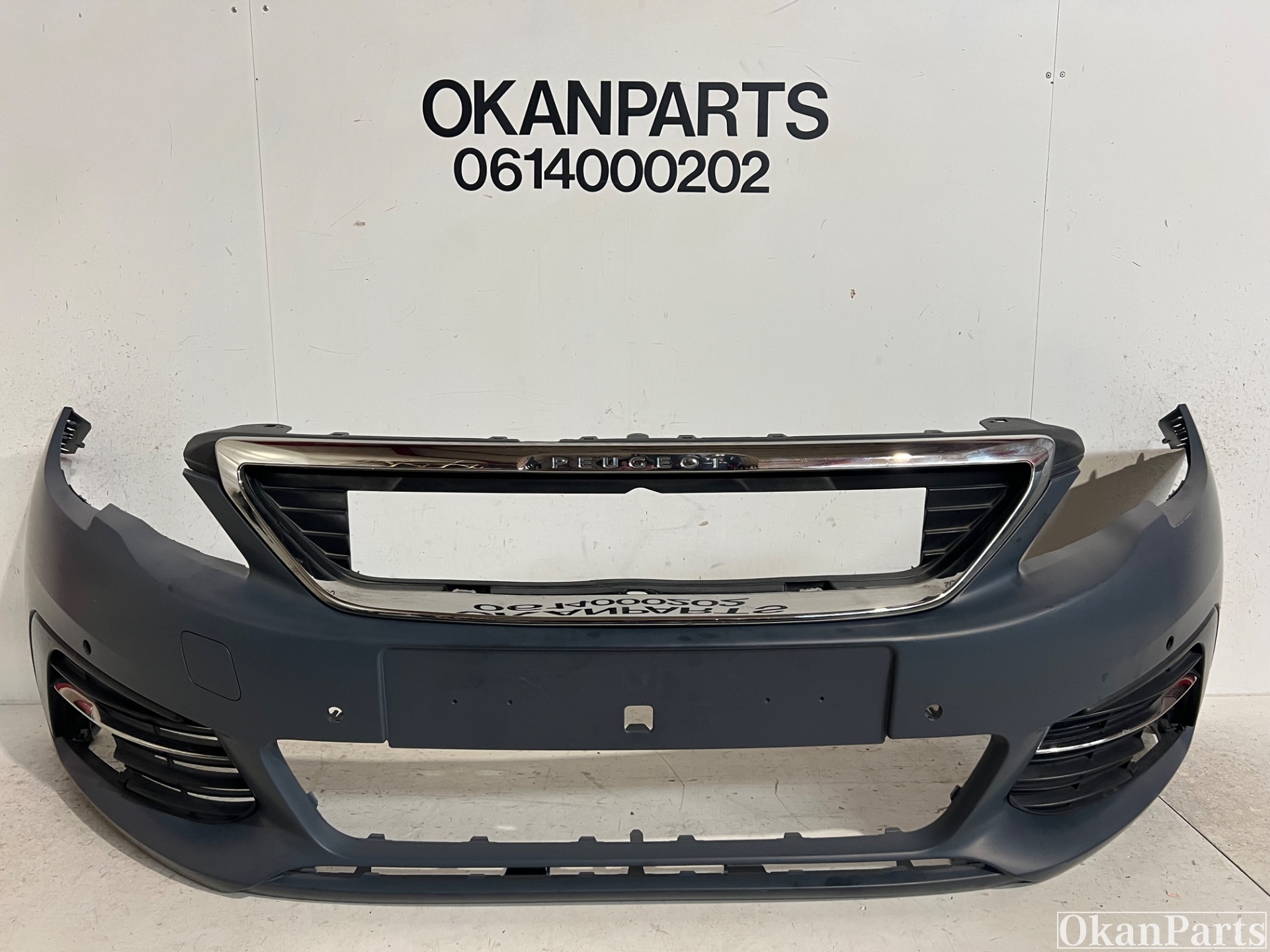 Peugeot 308 II voorbumper 38247568