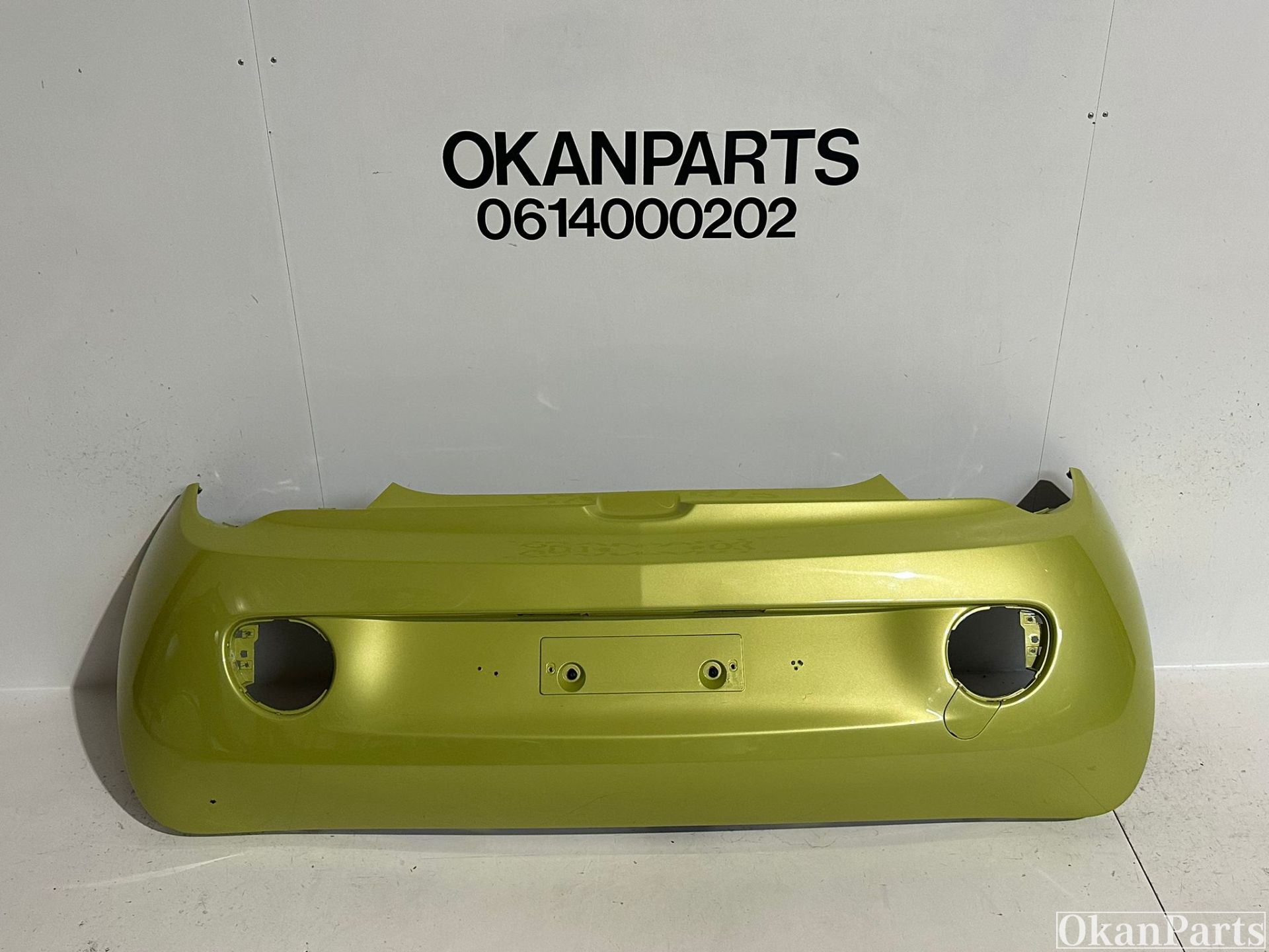 Opel Adam achterbumper 13356473