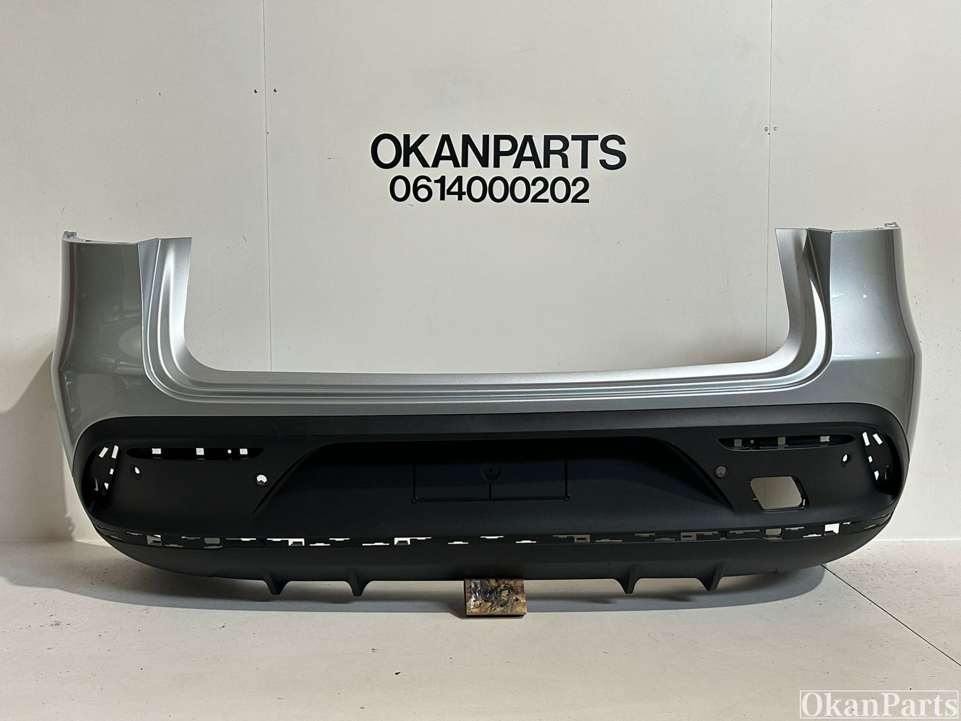 Mercedes-Benz EQC N293 AMG achterbumper A2938852900