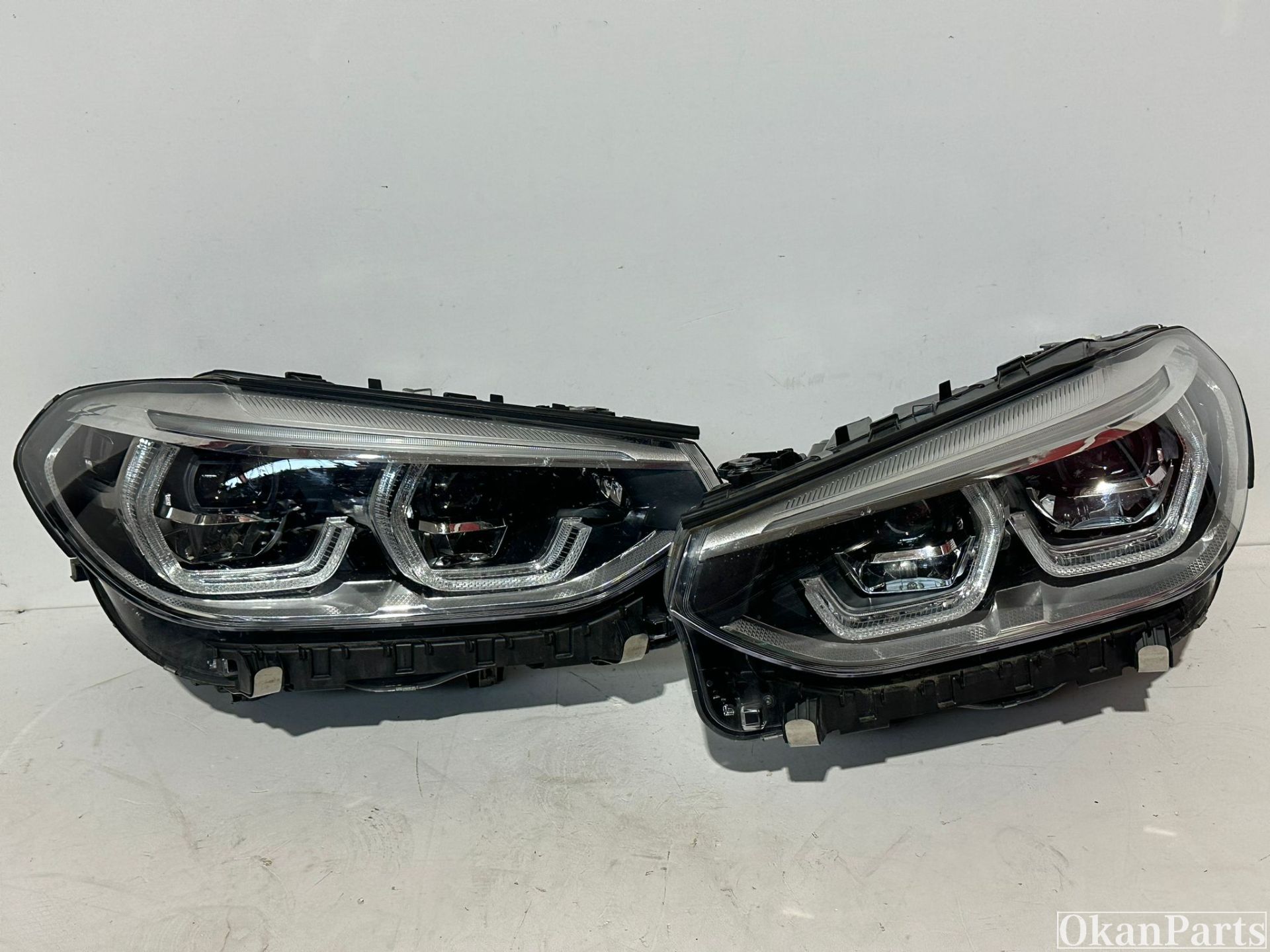 BMW X3 G01 X4 G02 Links Rechts Scheinwerfer Links Rechts