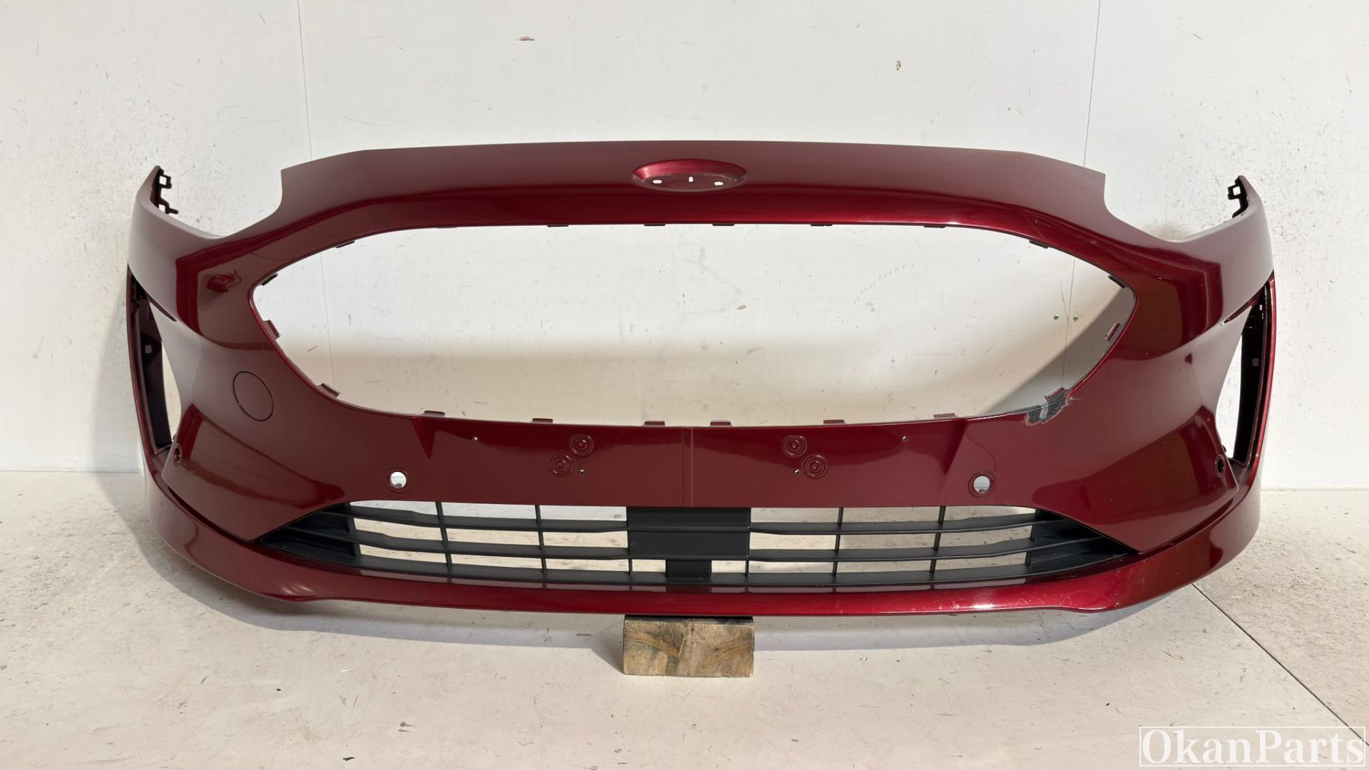 Ford Fiesta VIII VII voorbumper H1BB-17757-A