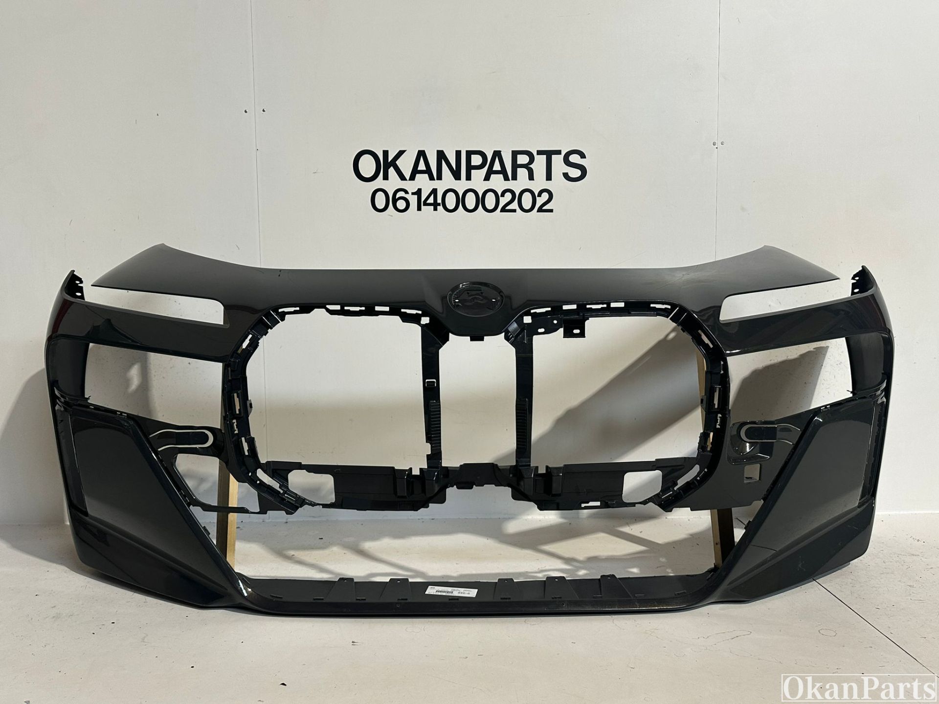 BMW 7-serie G70 M Sport Pakket voorbumper 51118081544