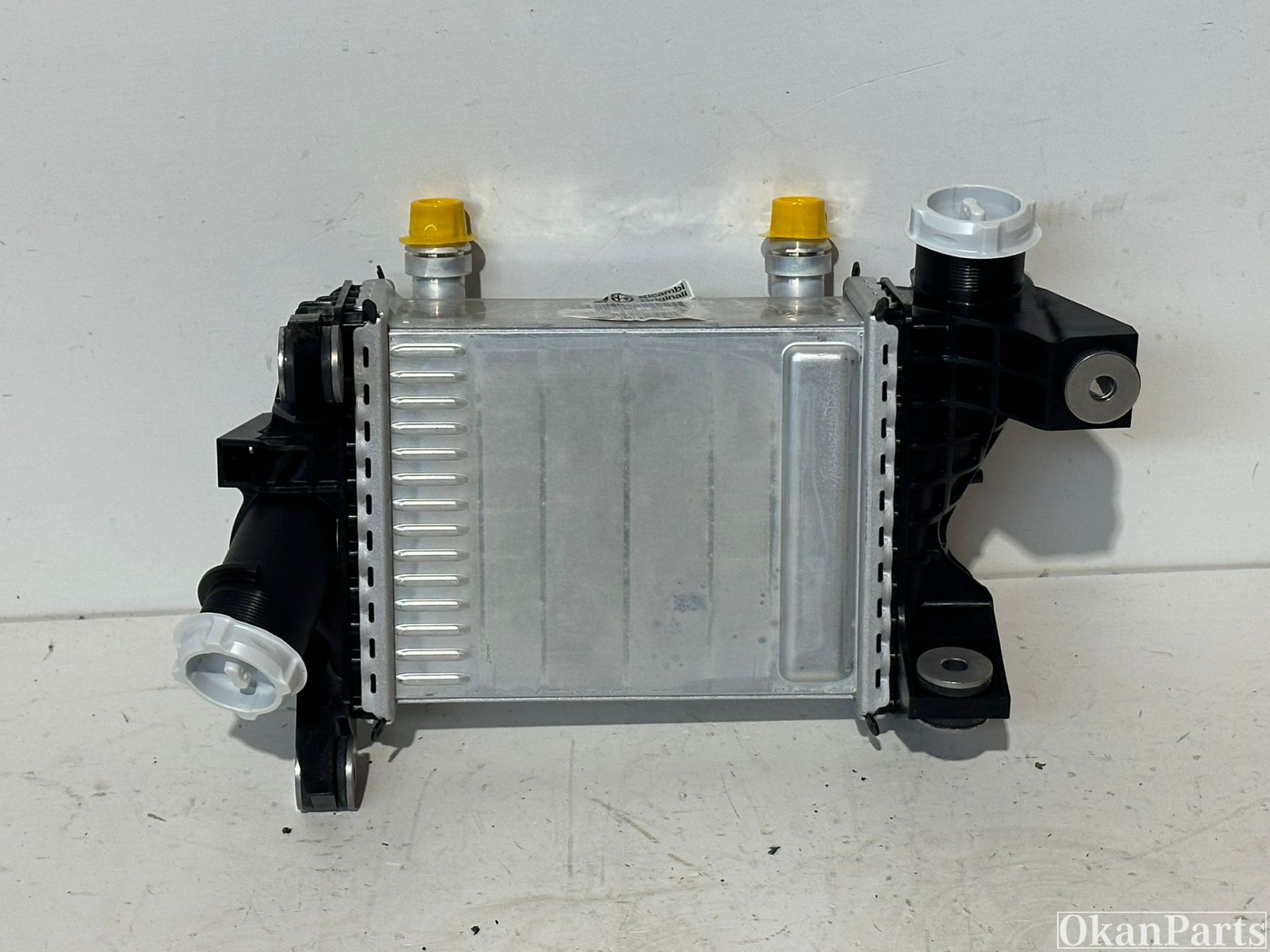 Jeep Alfa Romeo Kühler 46353682