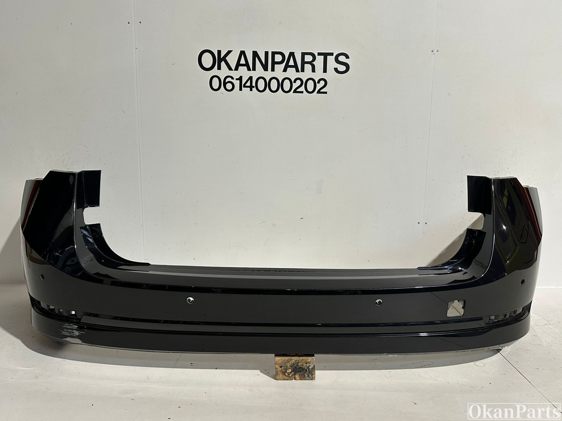 Skoda Octavia IV Combi Facelift Heckstoßstange 7435133