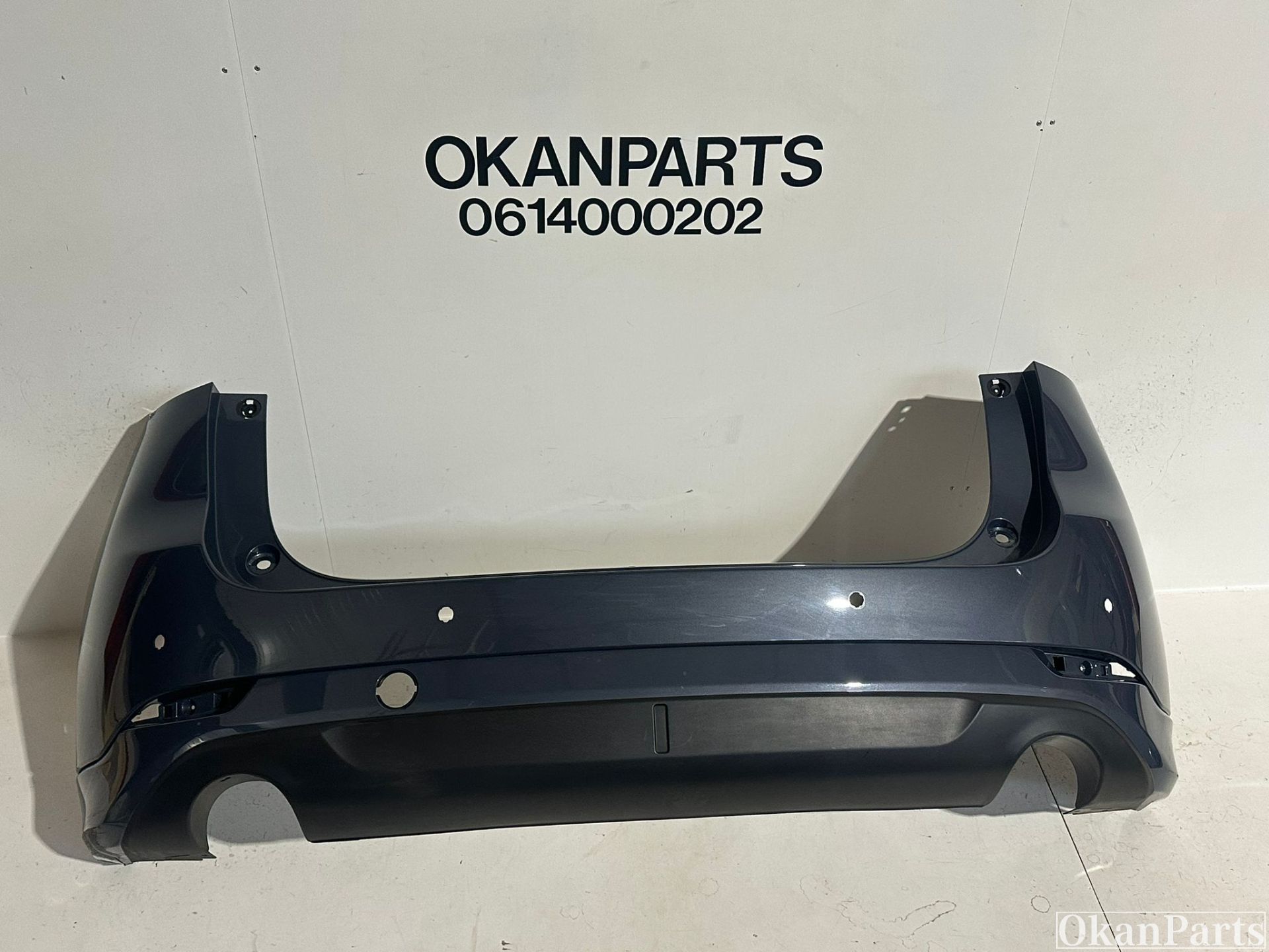 Mazda CX-5 II Facelift achterbumper KSD4-50221