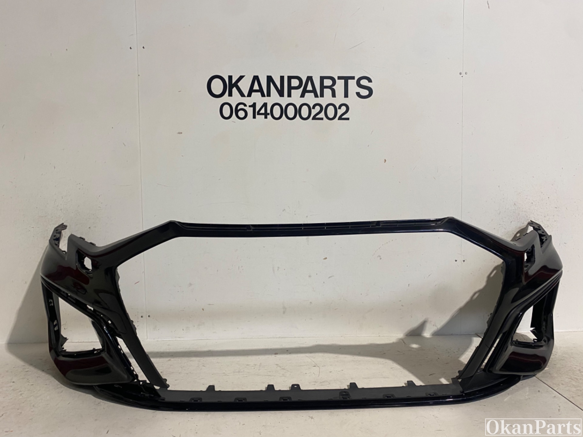 Audi S3 A3 S-line 8Y voorbumper 8Y0807437F