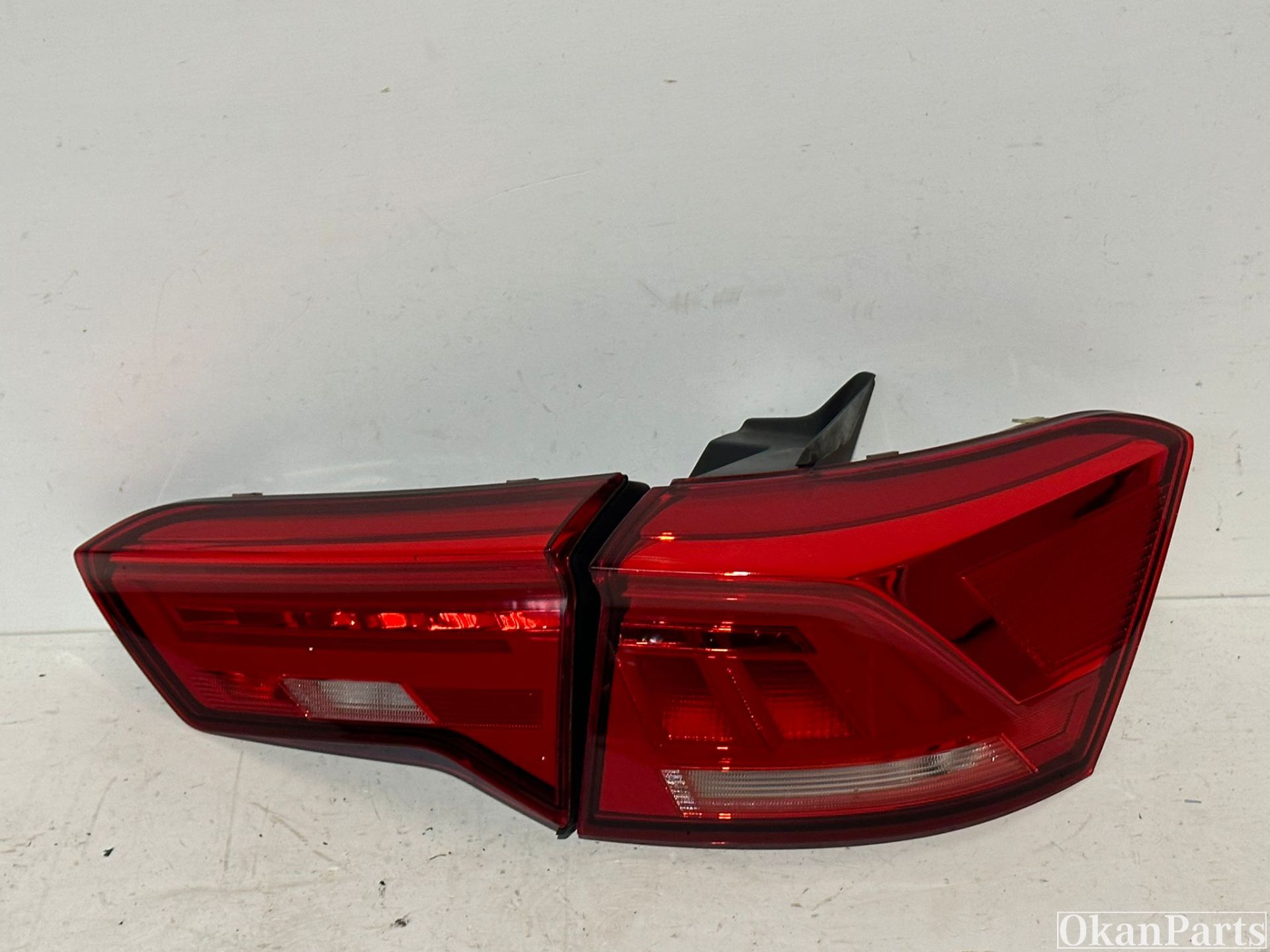 Volkswagen T-Roc 2GA LED-Rückleuchte rechts 2GA945096