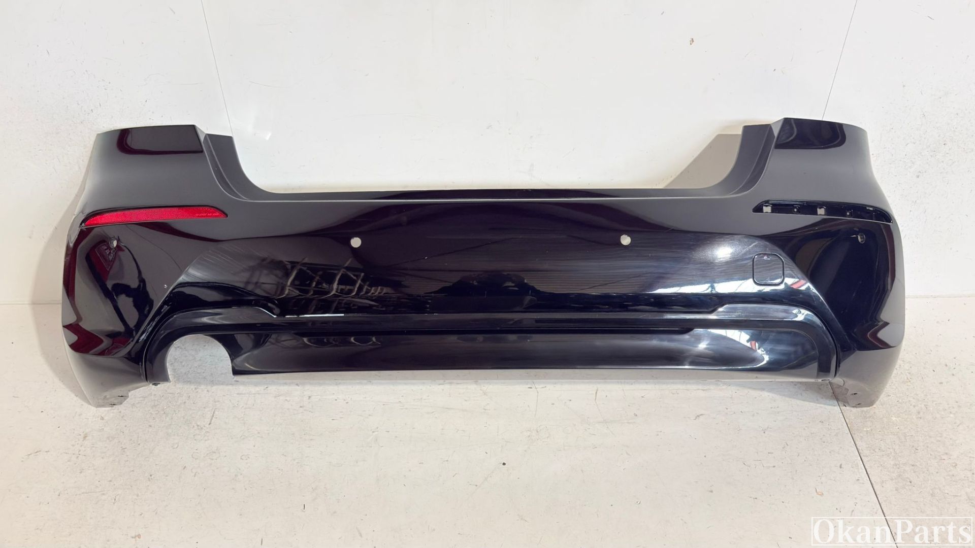 BMW 1-serie F40 achterbumper