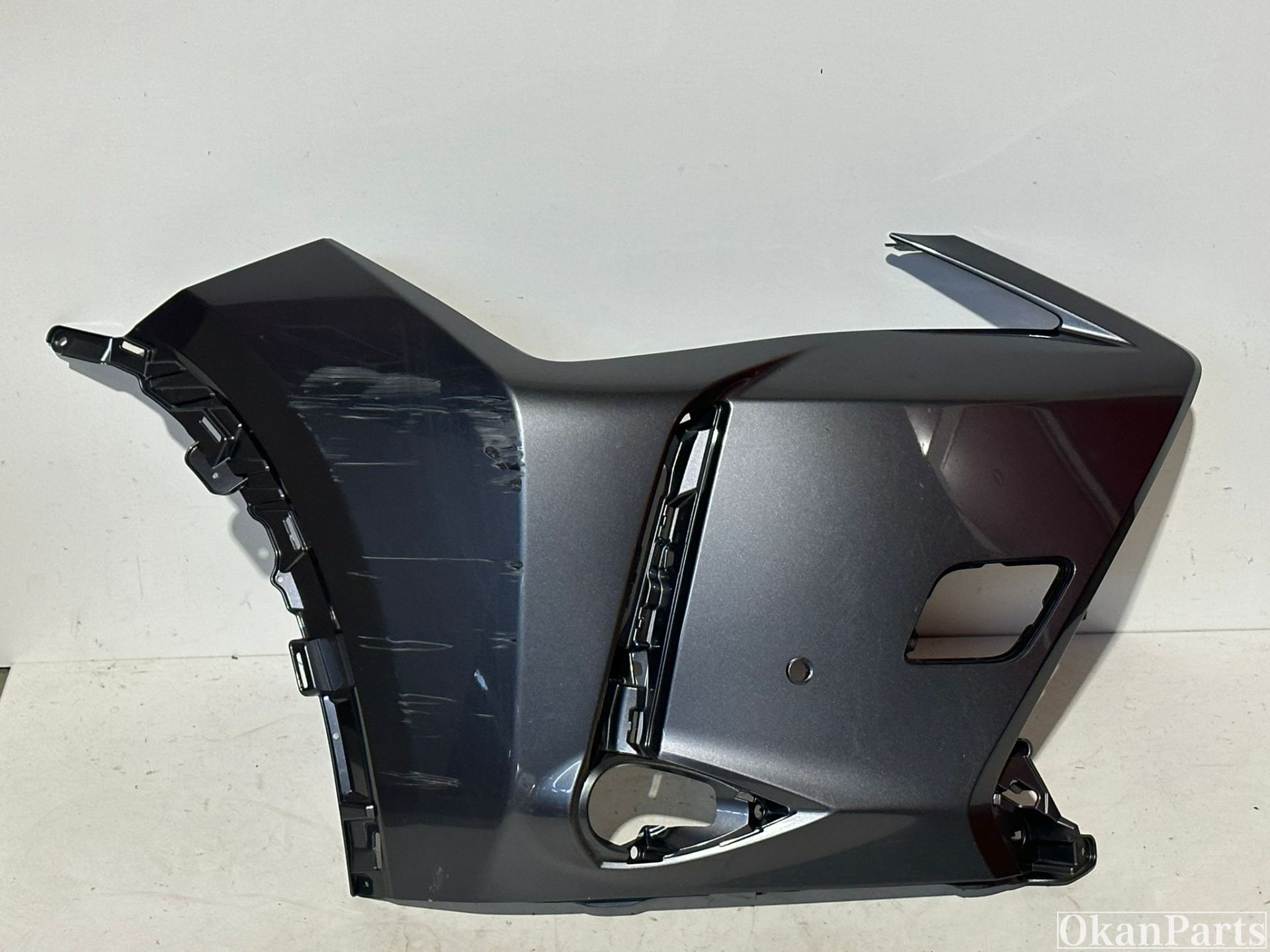Lexus UX rechter voor bumperhoek rechts 52112-76120