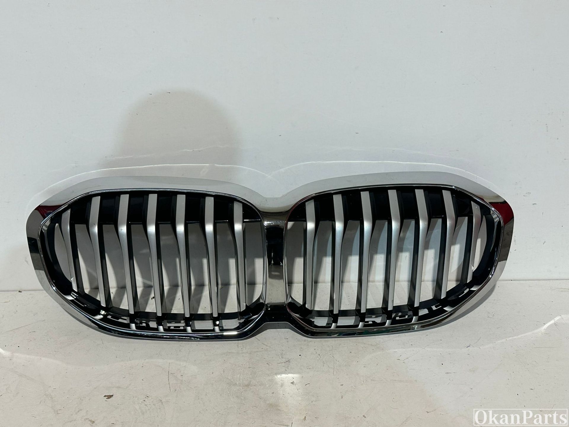 BMW 1 Series F40 Chrome Chrille