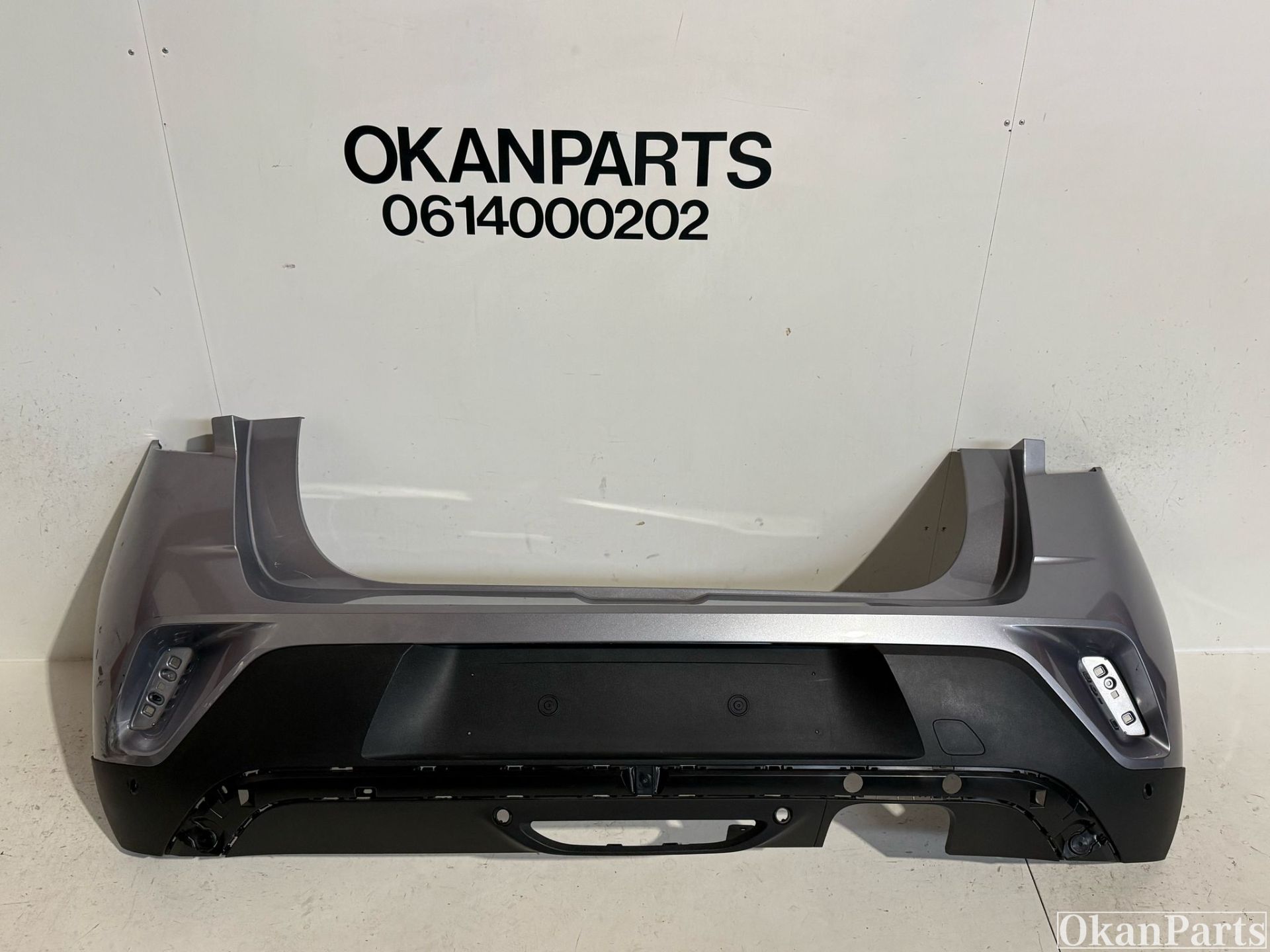 Opel Mokka B achterbumper 9835248380