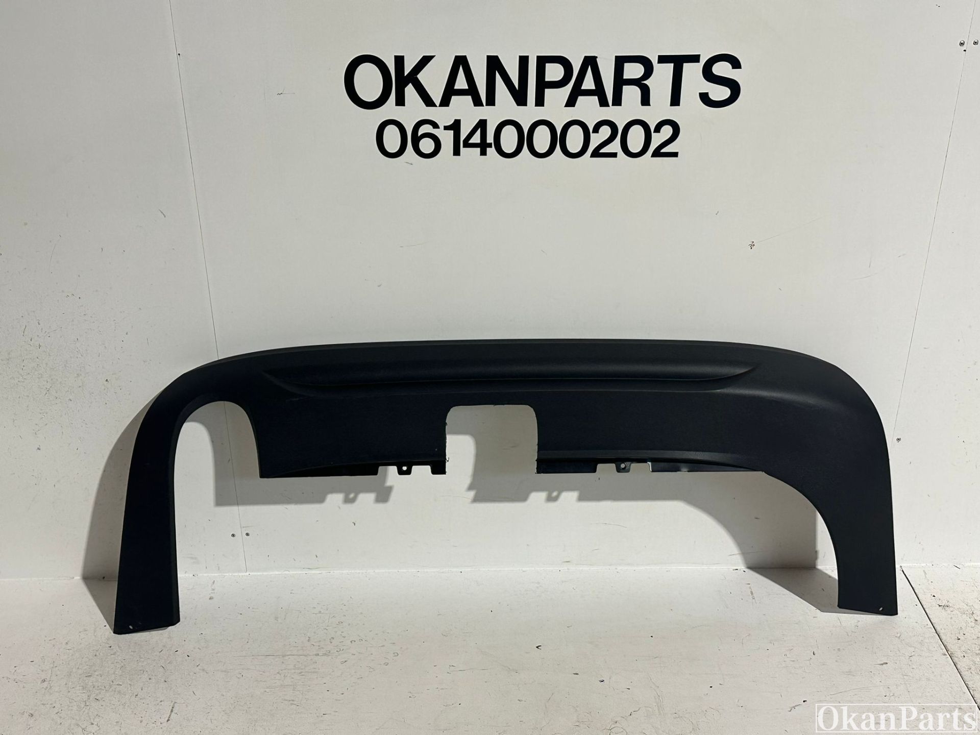 Volvo S60 Diffusor