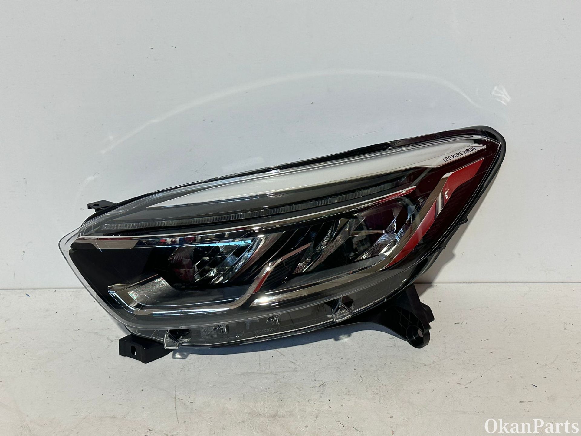 Liens de phares à LED pour Renault Captur Facelift 260609454R