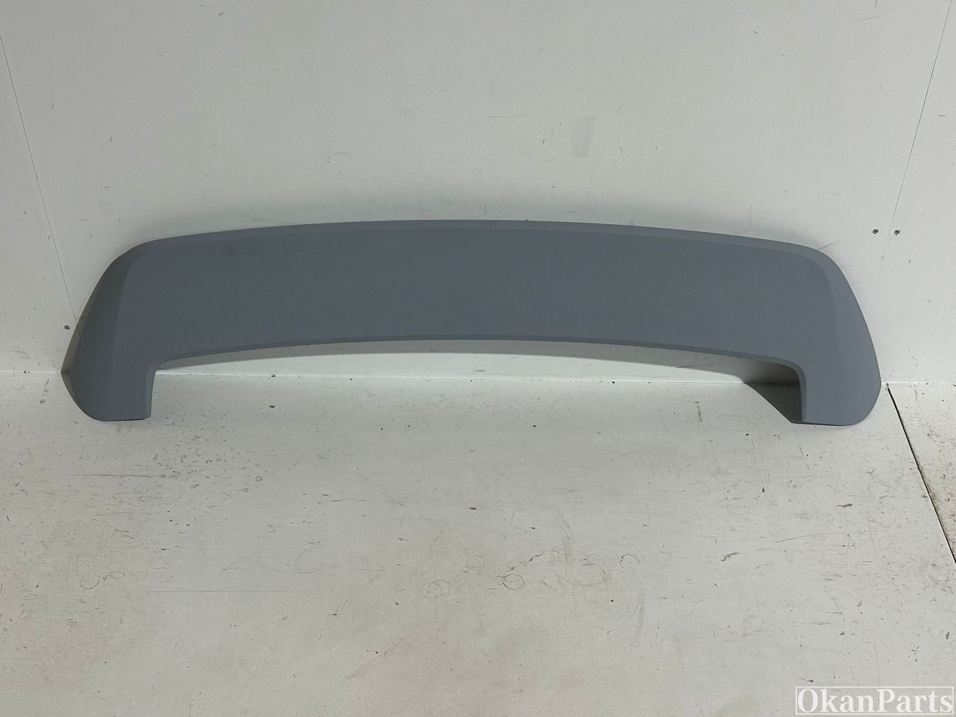 Audi Q7 4M ABT becquet de toit arrière 4M008006140