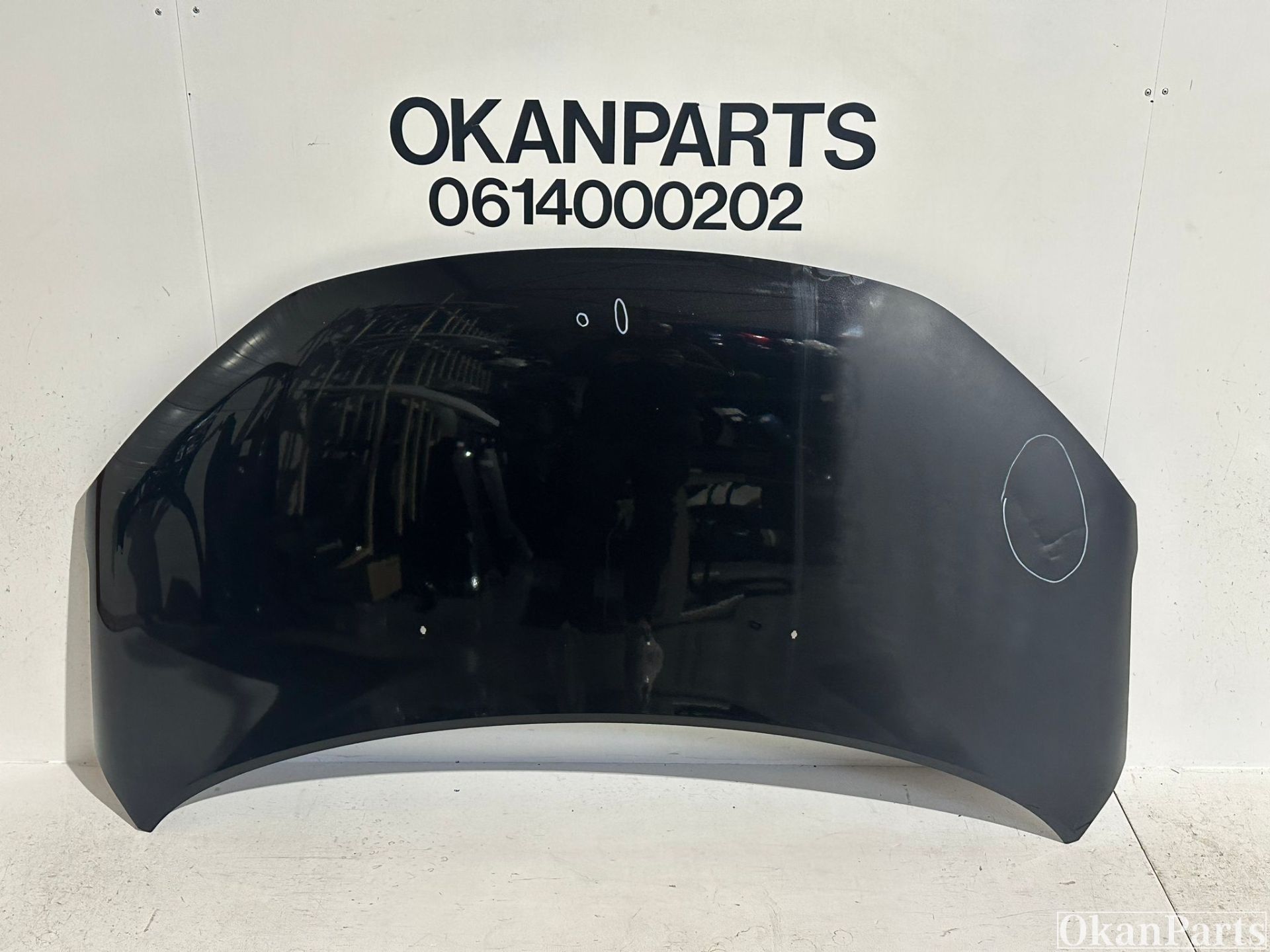 Suzuki Ignis III motorkap