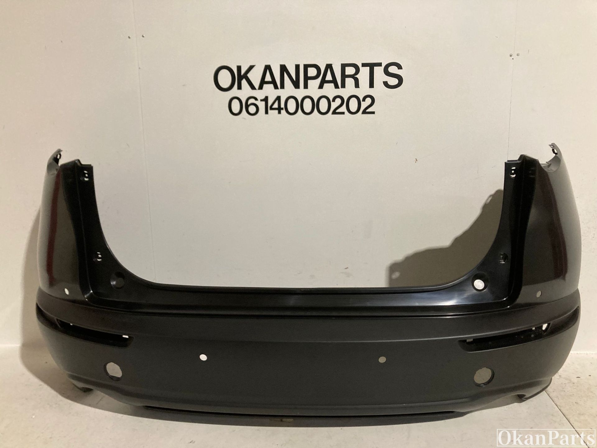 Pare-chocs arrière Mazda CX-30 DFR5-50221