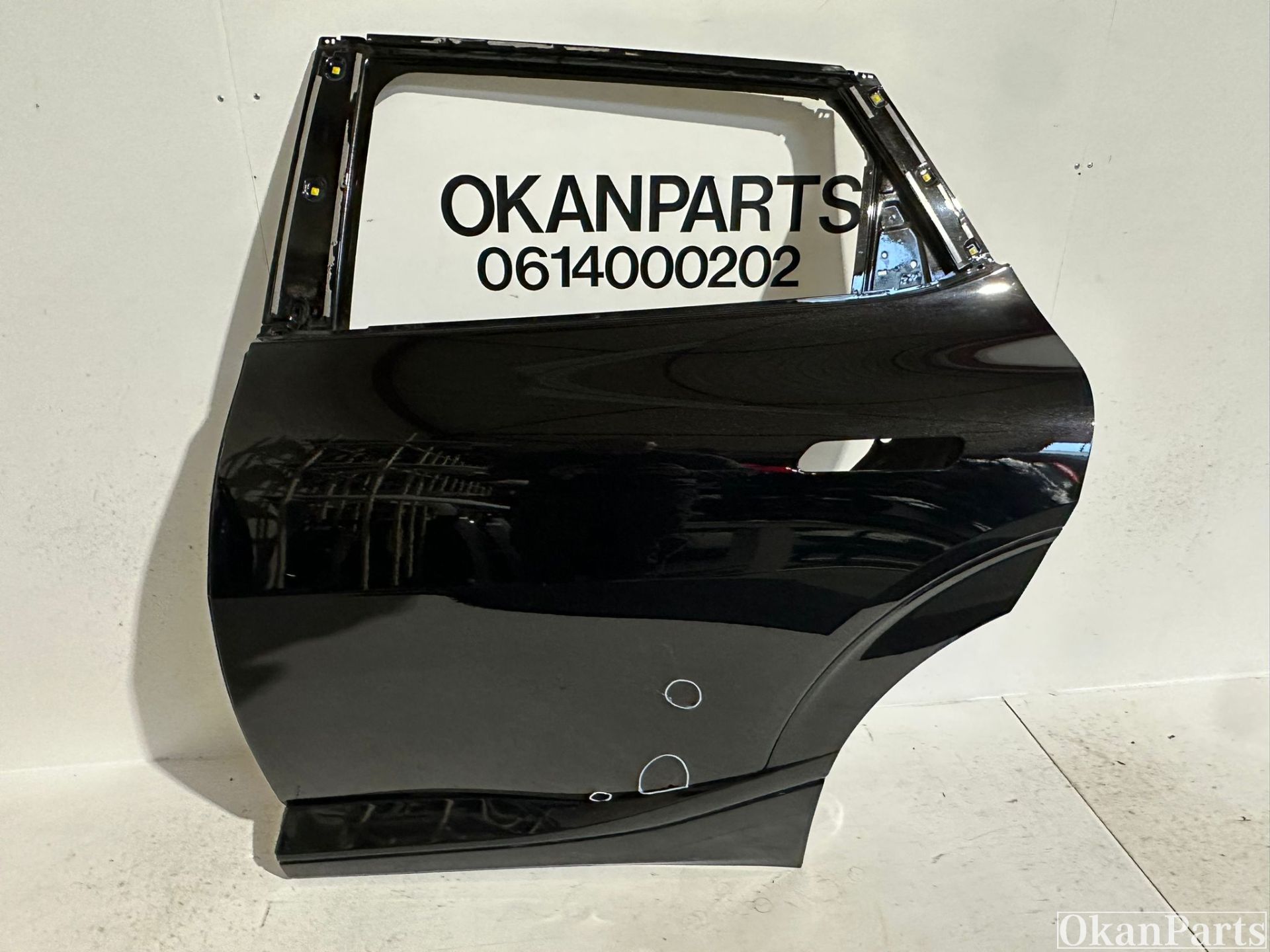 Kia EV6 linker achterdeur portier linker
