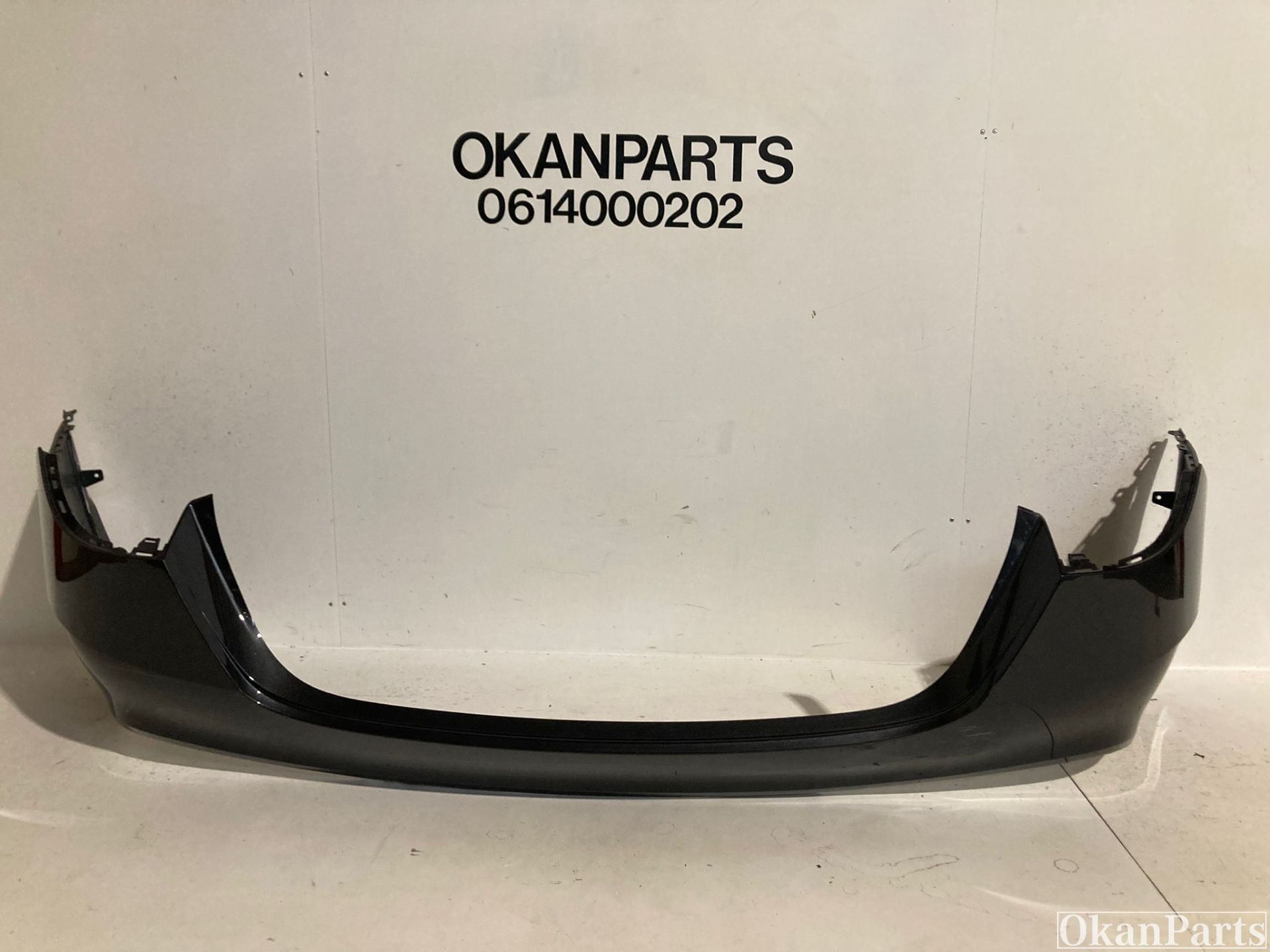 Mercedes-Benz GLC Coupe C254 AMG achterbumper A2548852002