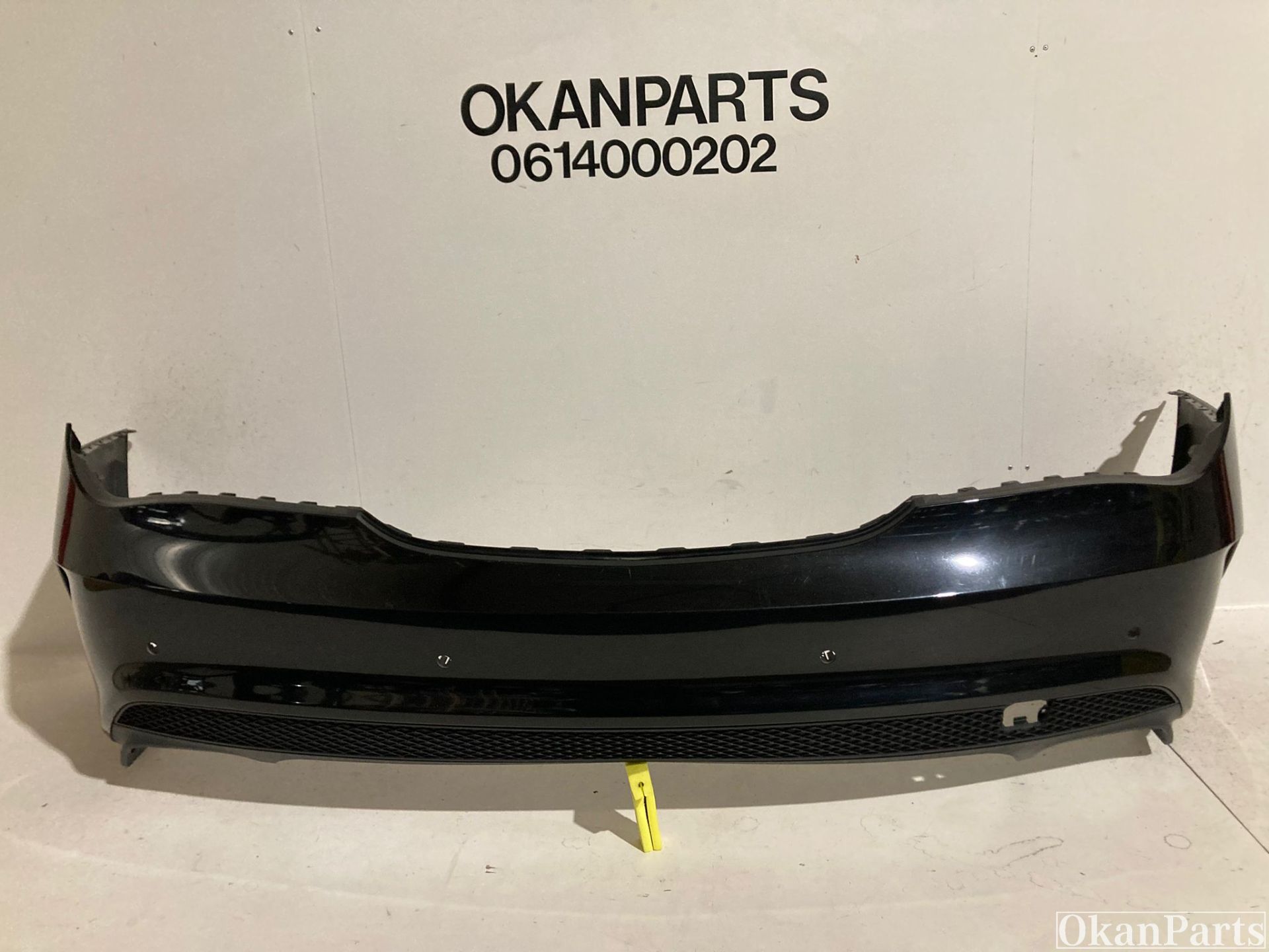 Pare-chocs arrière MERCEDES-BENZ CLA AMG W117 A1178851525