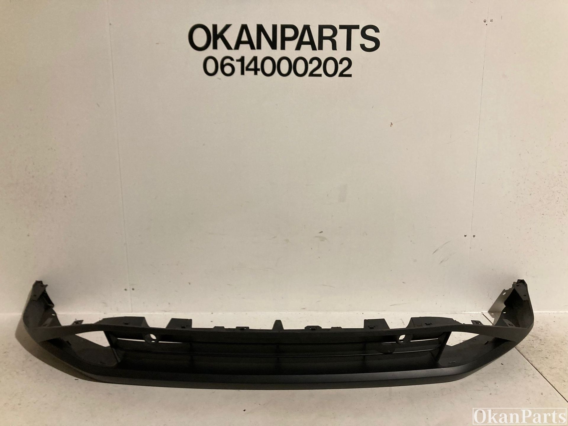 Spoiler de pare-chocs avant Nissan Qashqai J12 62026-6UA0A