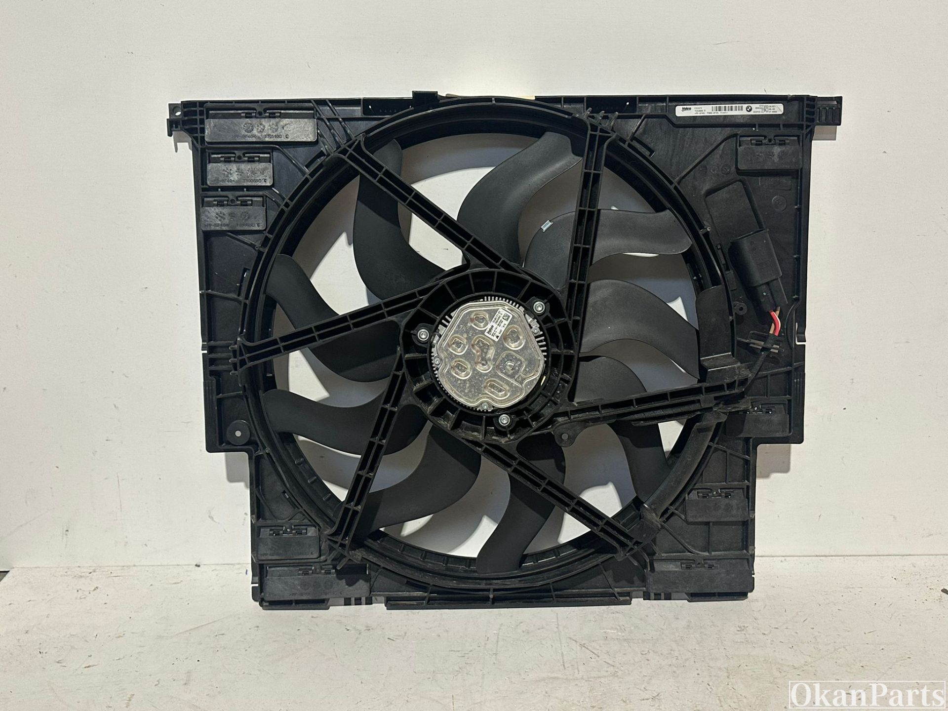 BMW Série 3 G20 G21 Liquide de refroidissement 17428591441