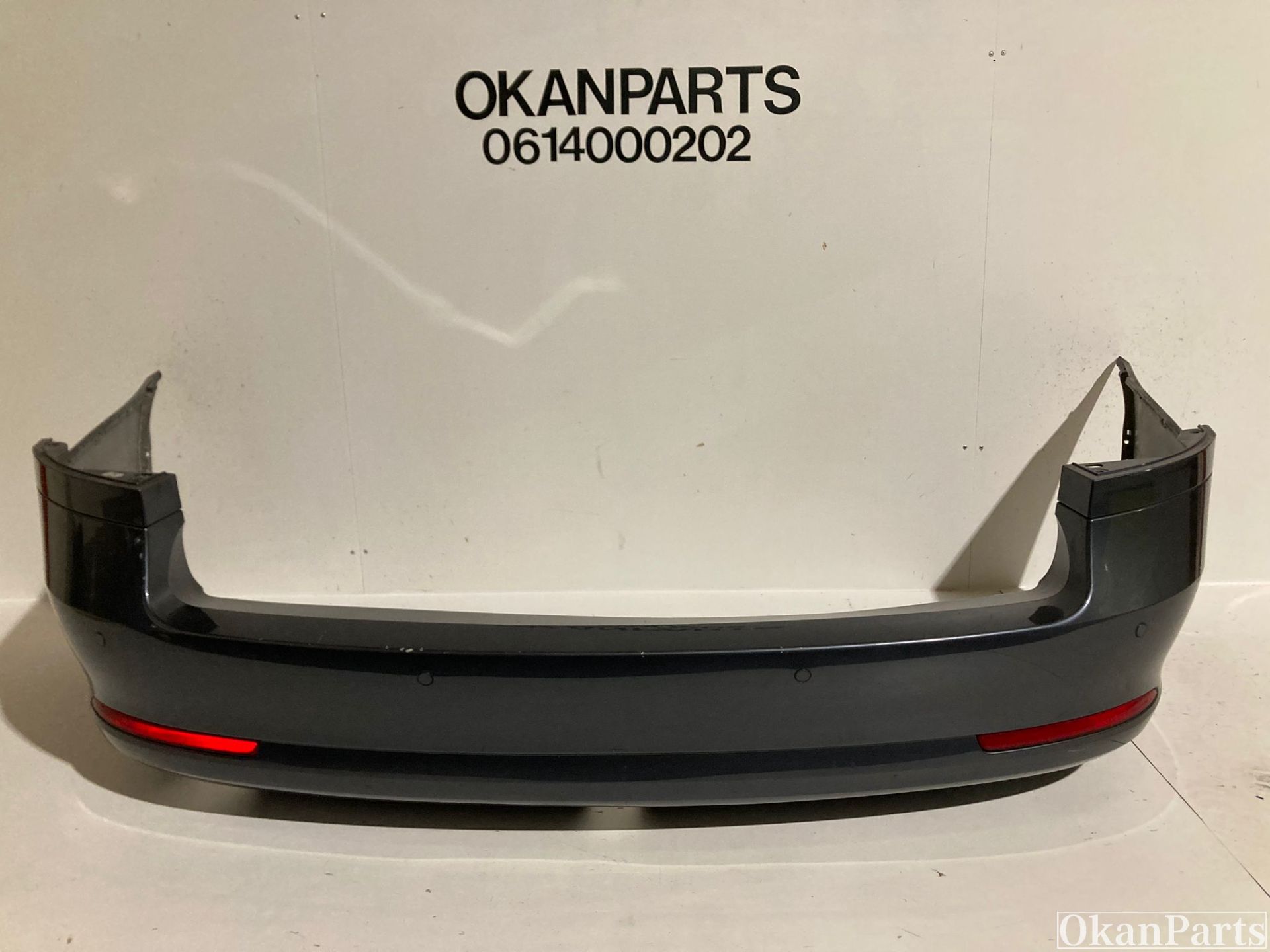 Skoda Octavia combi  achterbumper 1Z9807421F