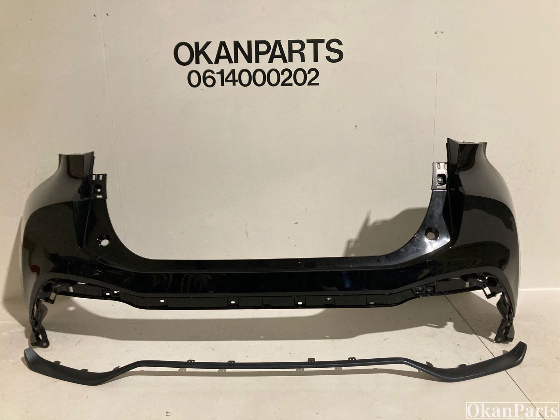Toyota C-HR CHR Achterbumper 52159-F4010