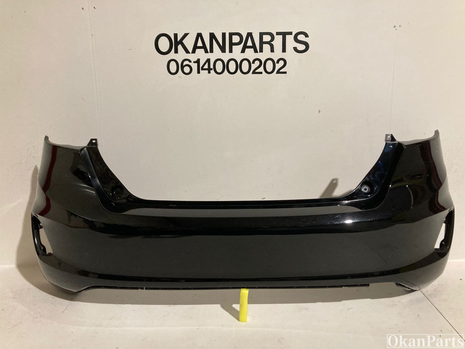 Ford Fiesta MK8 Rear Bumper H1BB-17906-A1