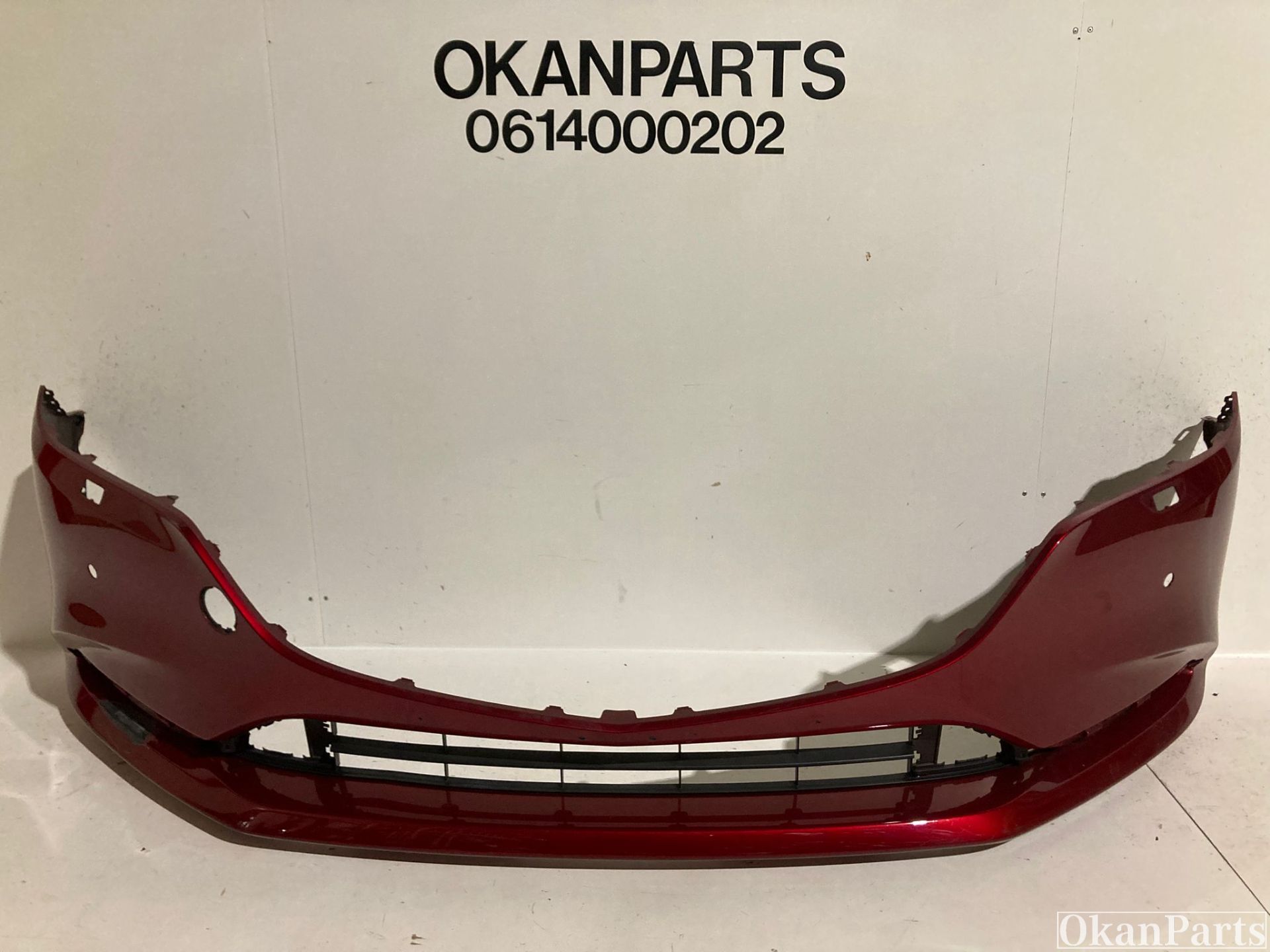 Mazda 6 Voorbumper GSH7-50031