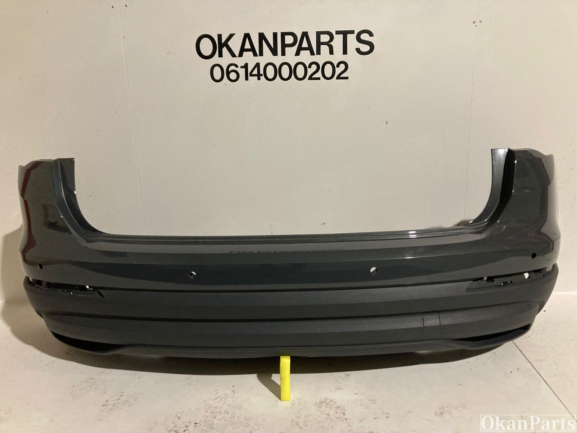 Audi Q3 83A Achterbumper 83A807511STF
