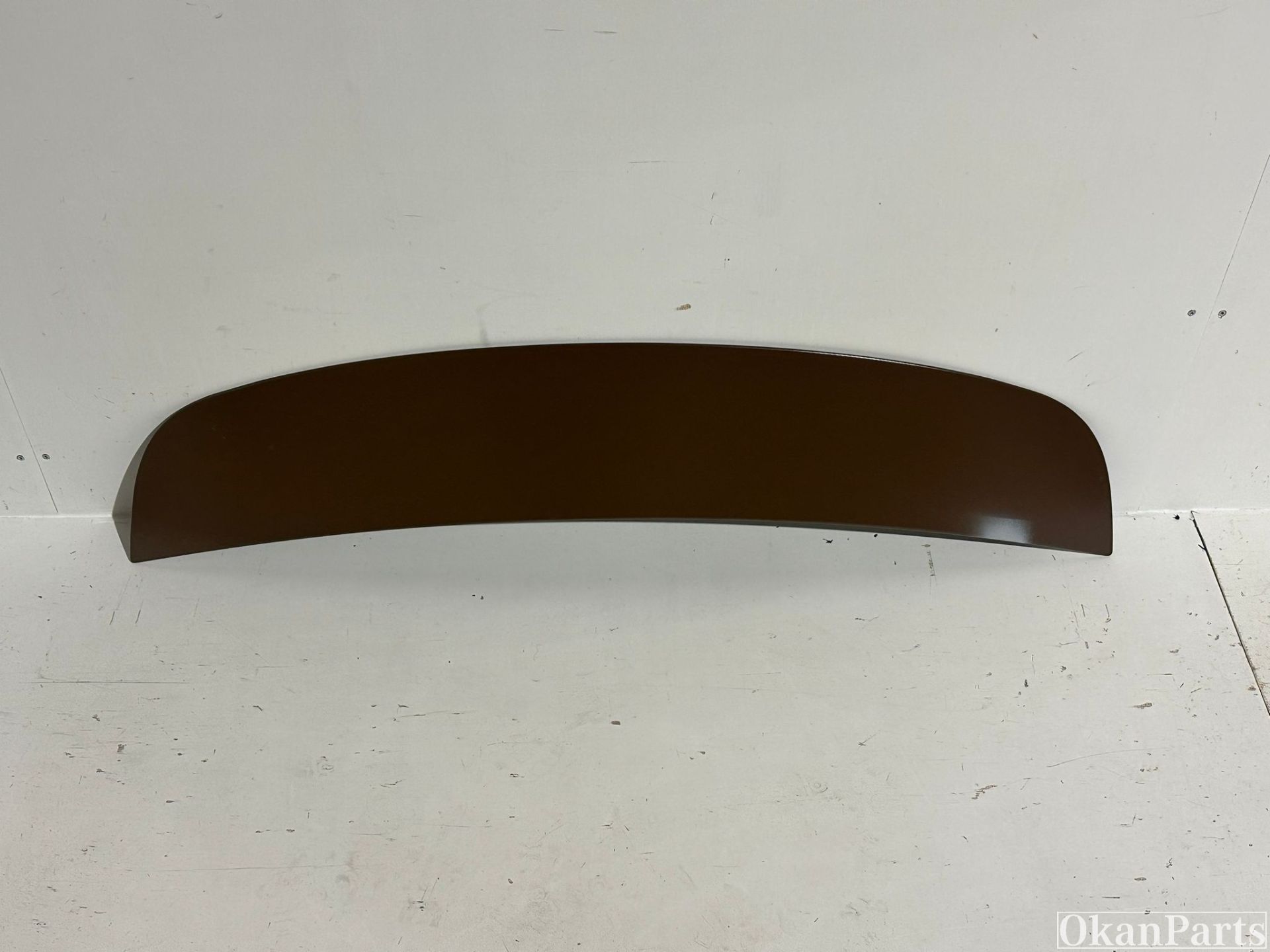 Tesla Model X achterklep spoiler