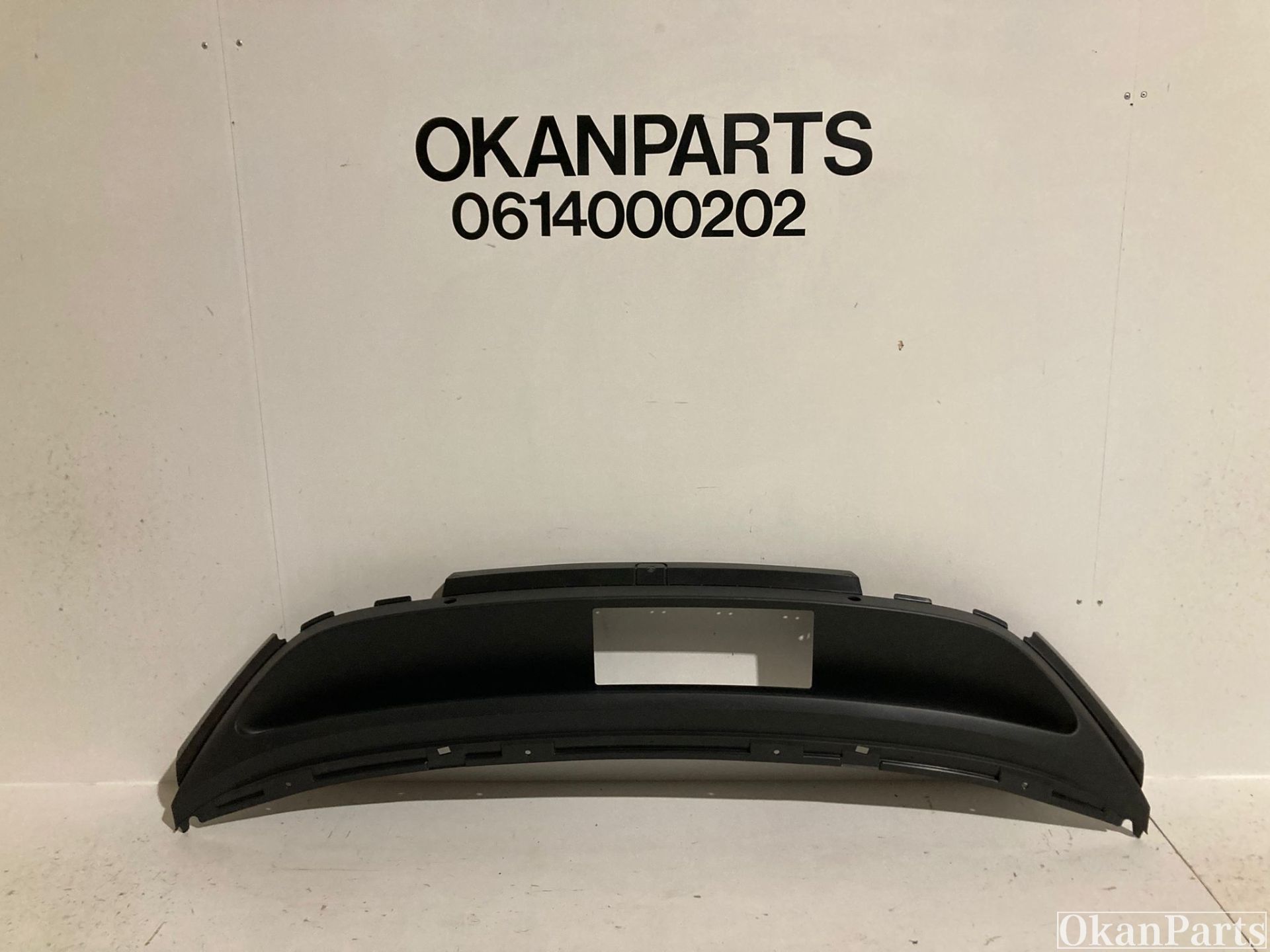 Volkswagen ID.4 ID4 Diffuser Spolier 11A807568