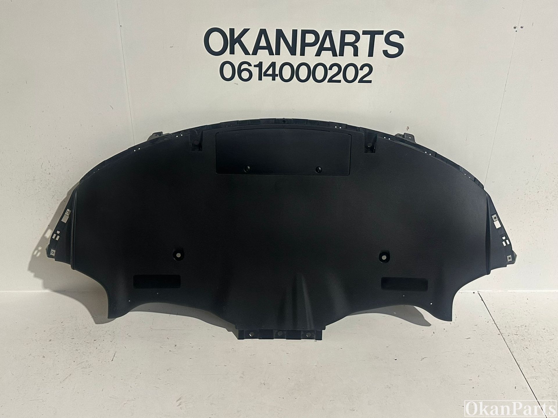 Tesla Model 3 achter bumperplaat 1135410-00-A 1137819-00-A