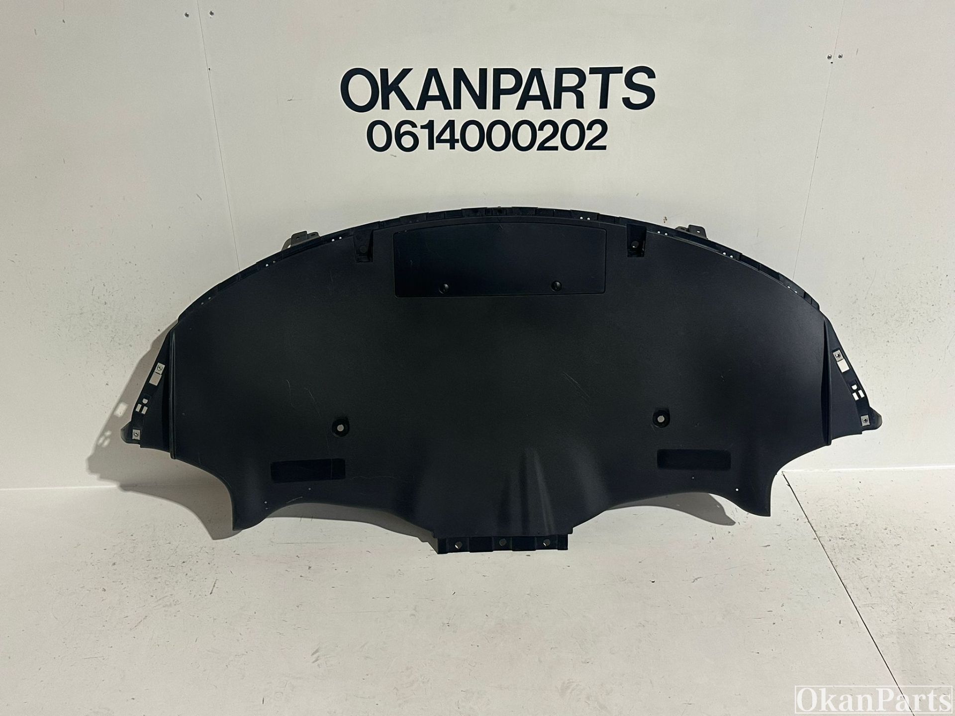 Tesla Model 3 achter bumperplaat 1135410-00-A 1137819-00-A