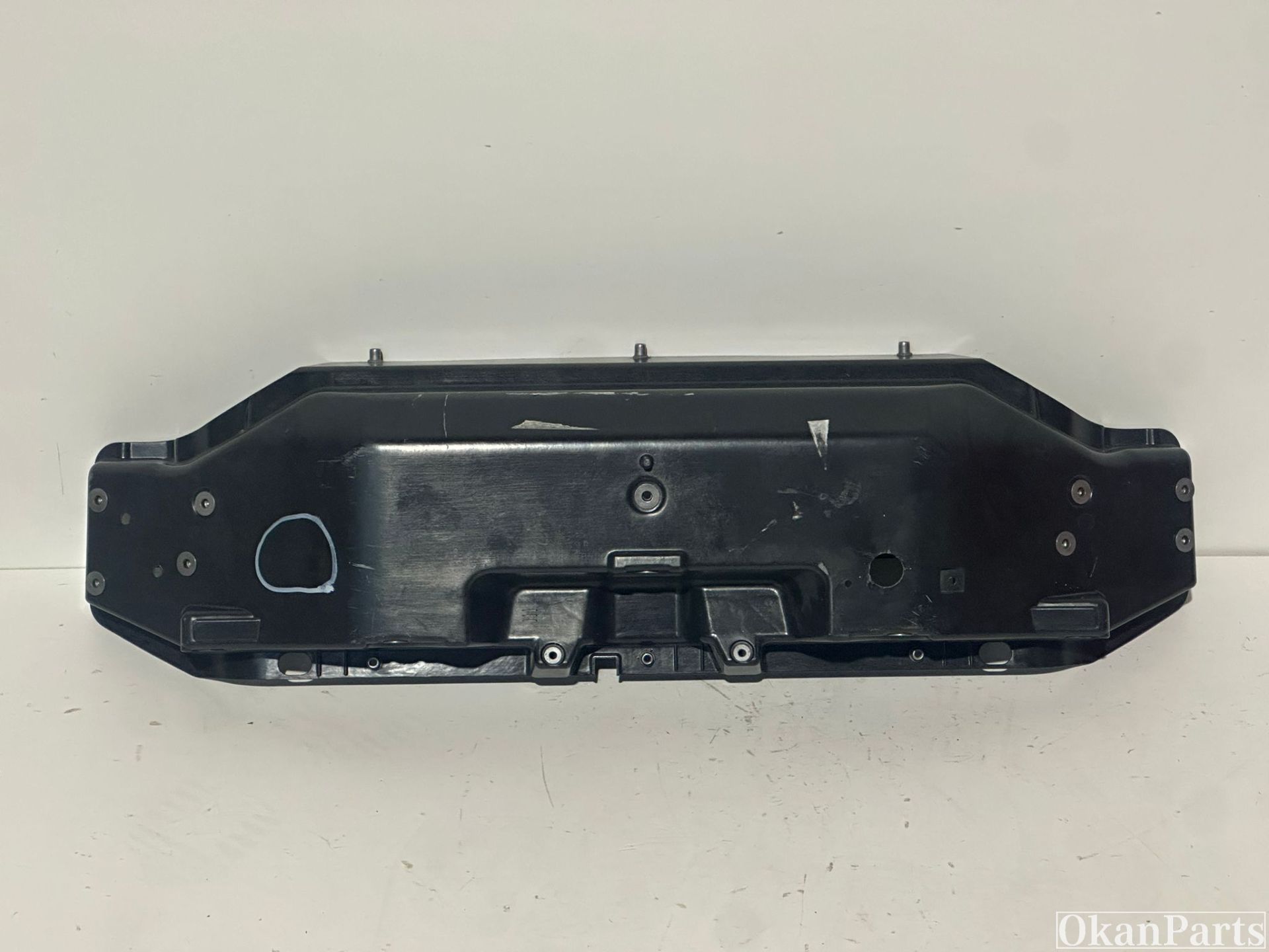 Tesla Model X Front Panel 1035176-00-D