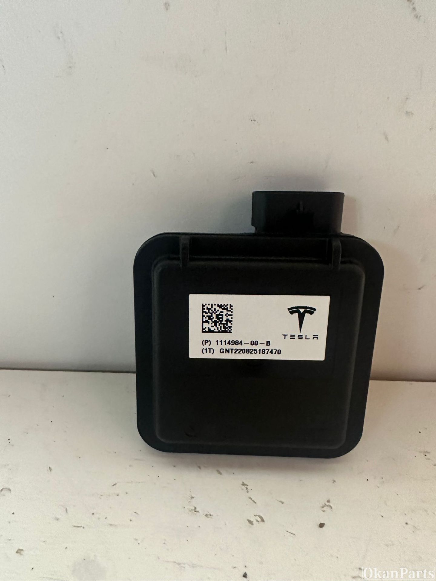 Ouvre-porte de garage Homelink pour Tesla Model 3 Model Y 1114984-00-B