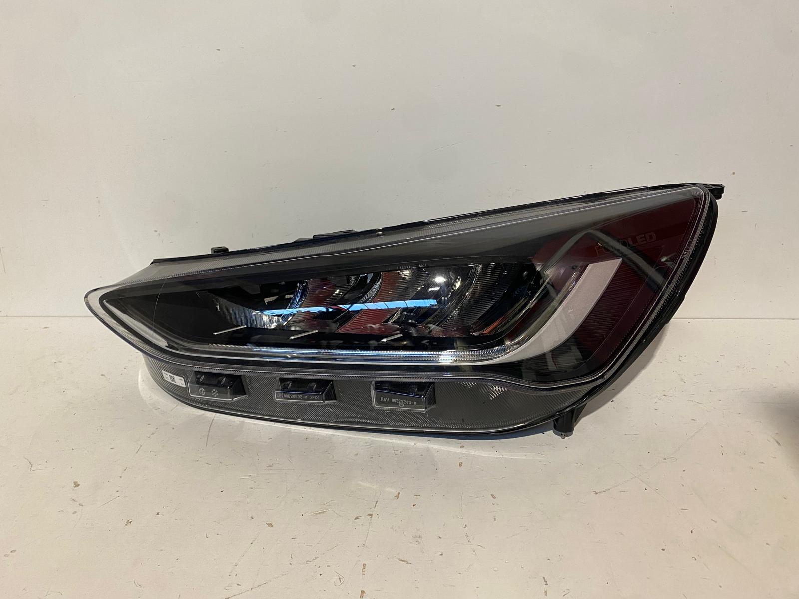 Ford Focus IV LED Linker koplamp links NX7B-13E015-CD