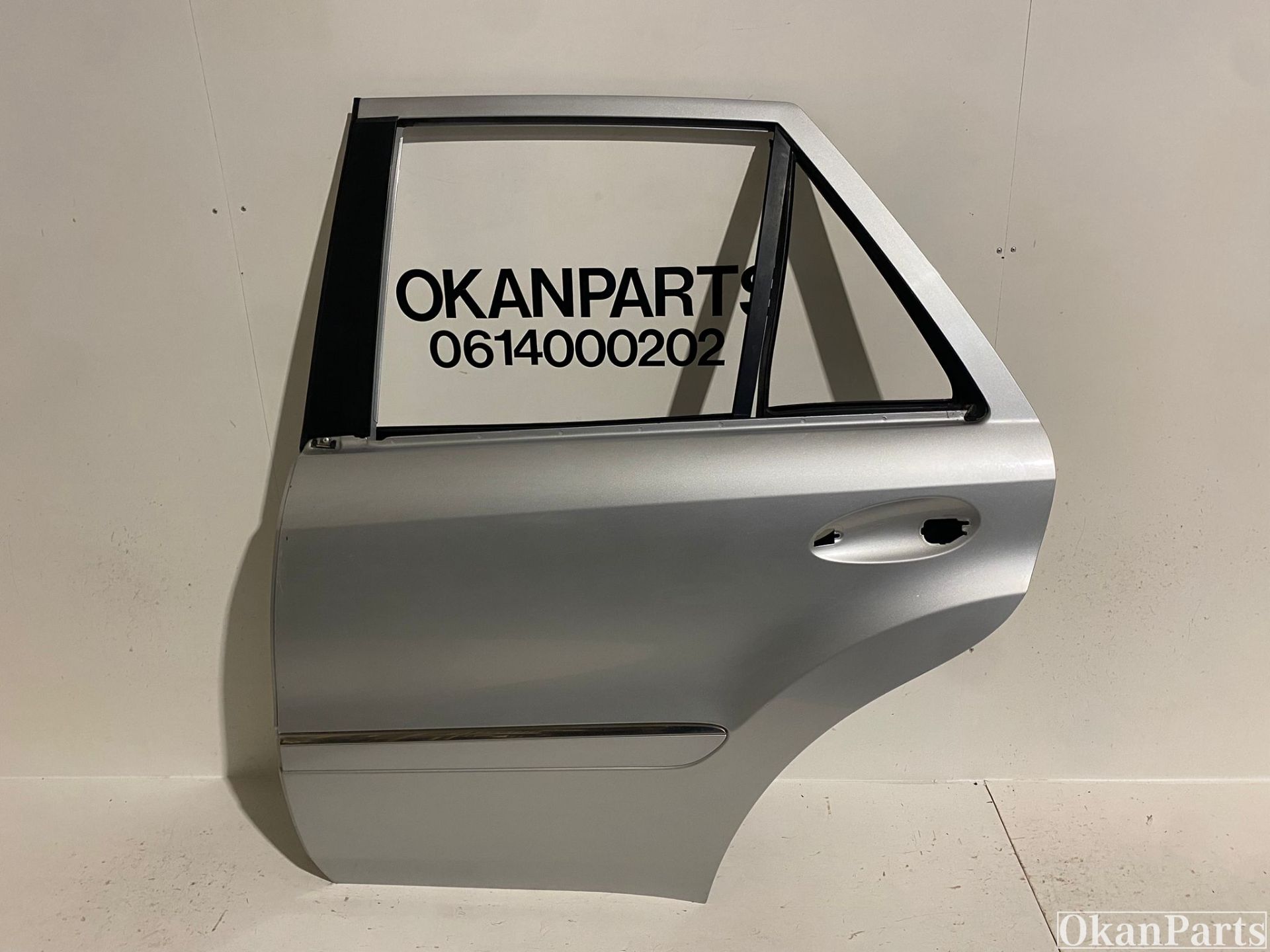 Mercedes M-Klasse ML W164 Linker Achterdeur Links