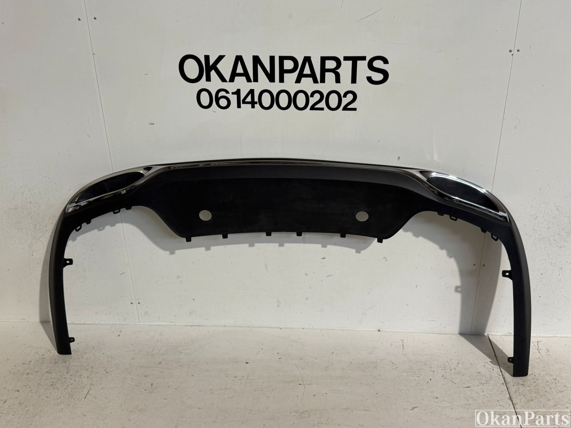 Mercedes-Benz C-klasse W206 Estate diffuser A2068854800