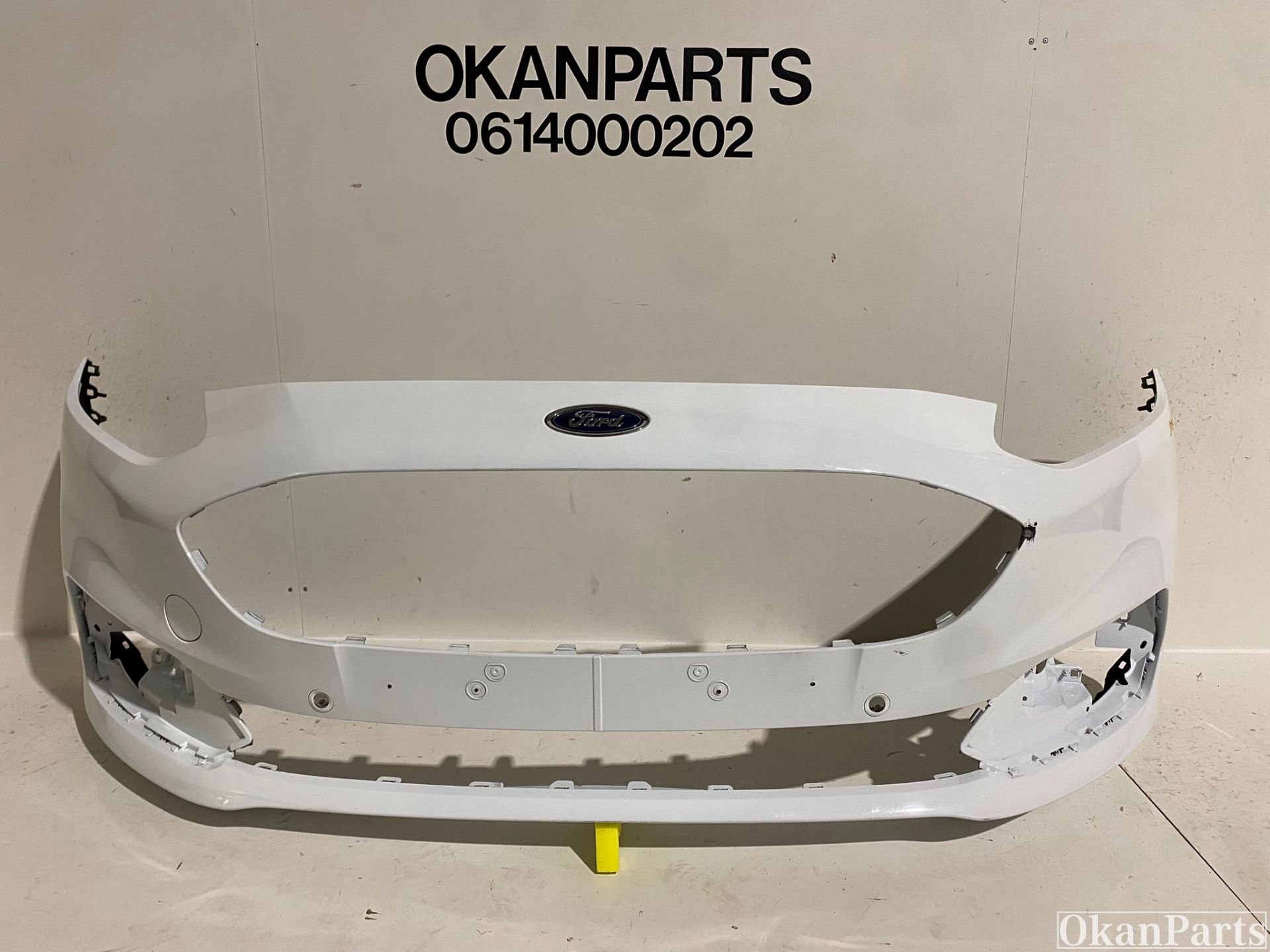 Ford Fiesta VIII VII Vignale Voorbumper H1BB-17757-C
