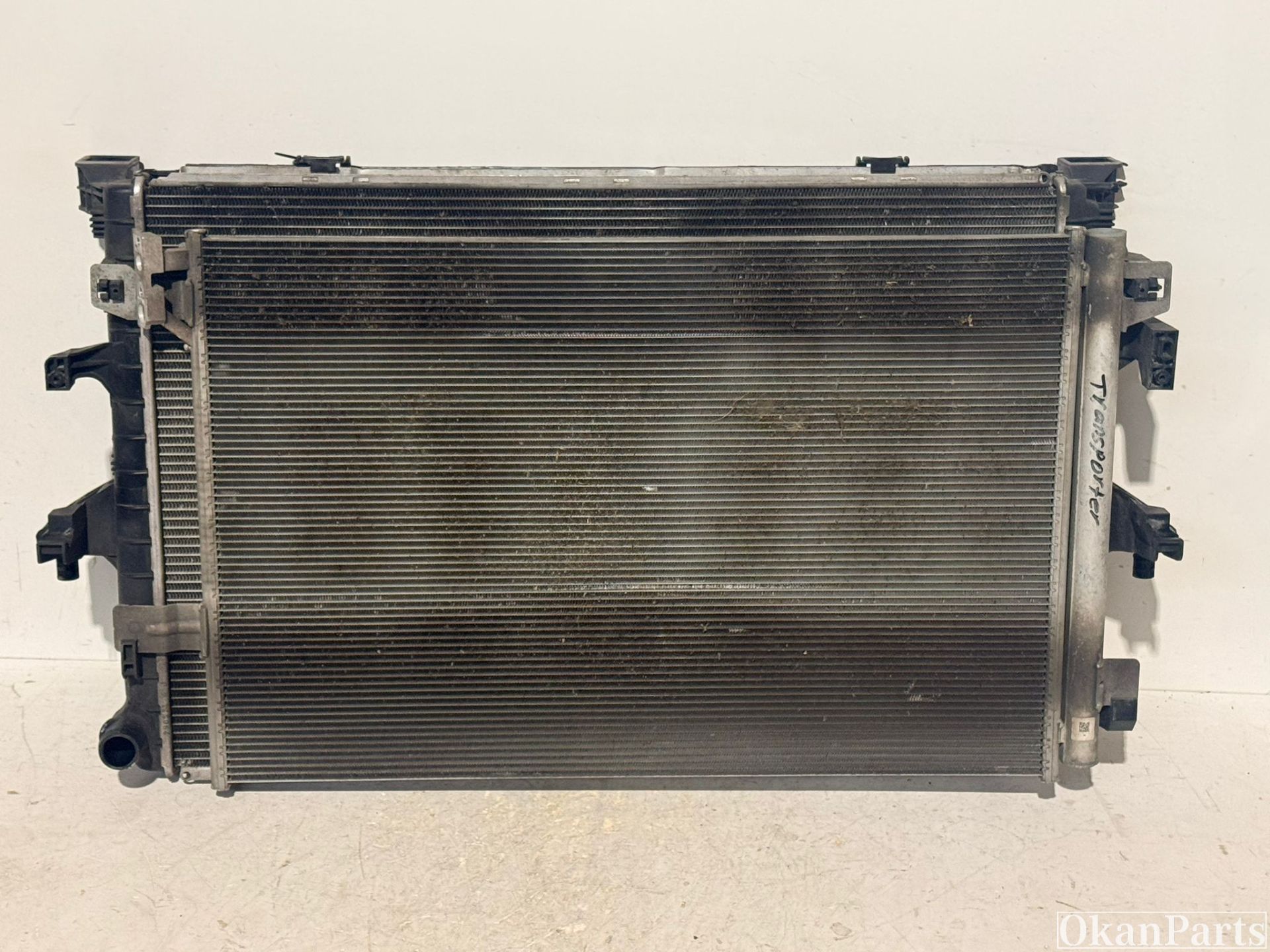 VW Volkswagen Transporter Radiateur Airco Condensor Koelvin