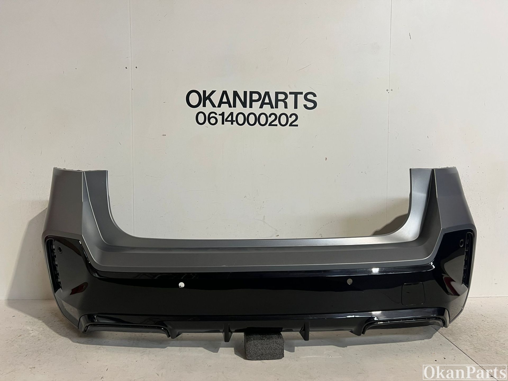 BMW X1 U11 M Sport Pakket Achterbumper 51129881934