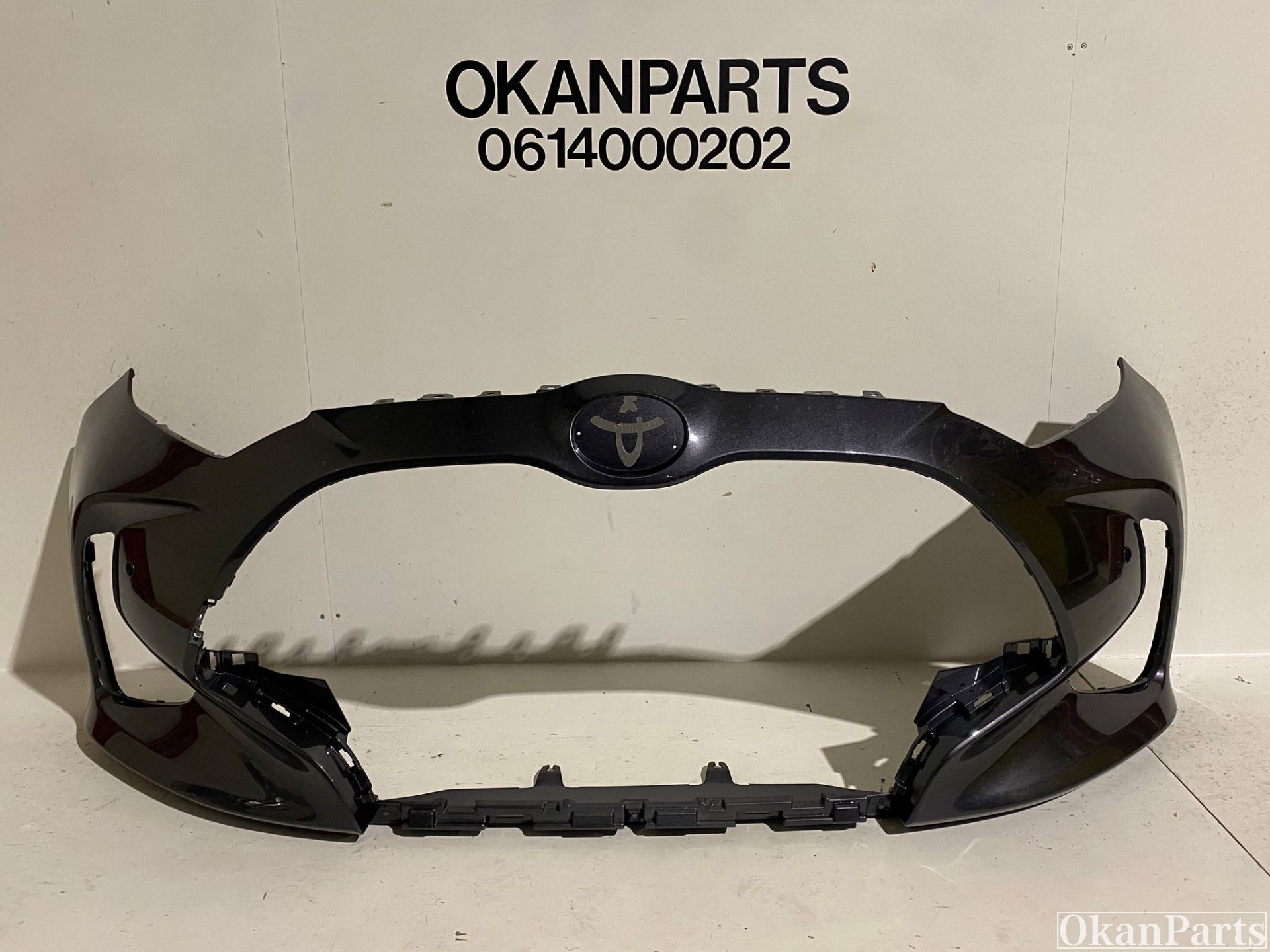 Toyota Yaris XP210 Voorbumper 52119-ODAOO