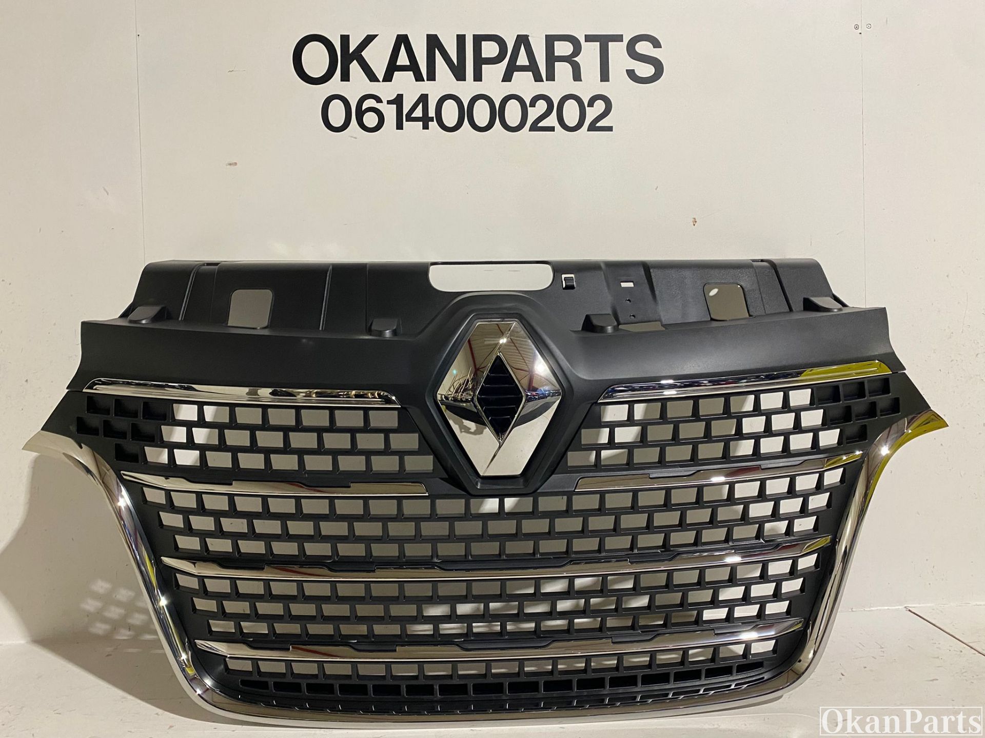 Renault Master III Facelift Grille 628959833R