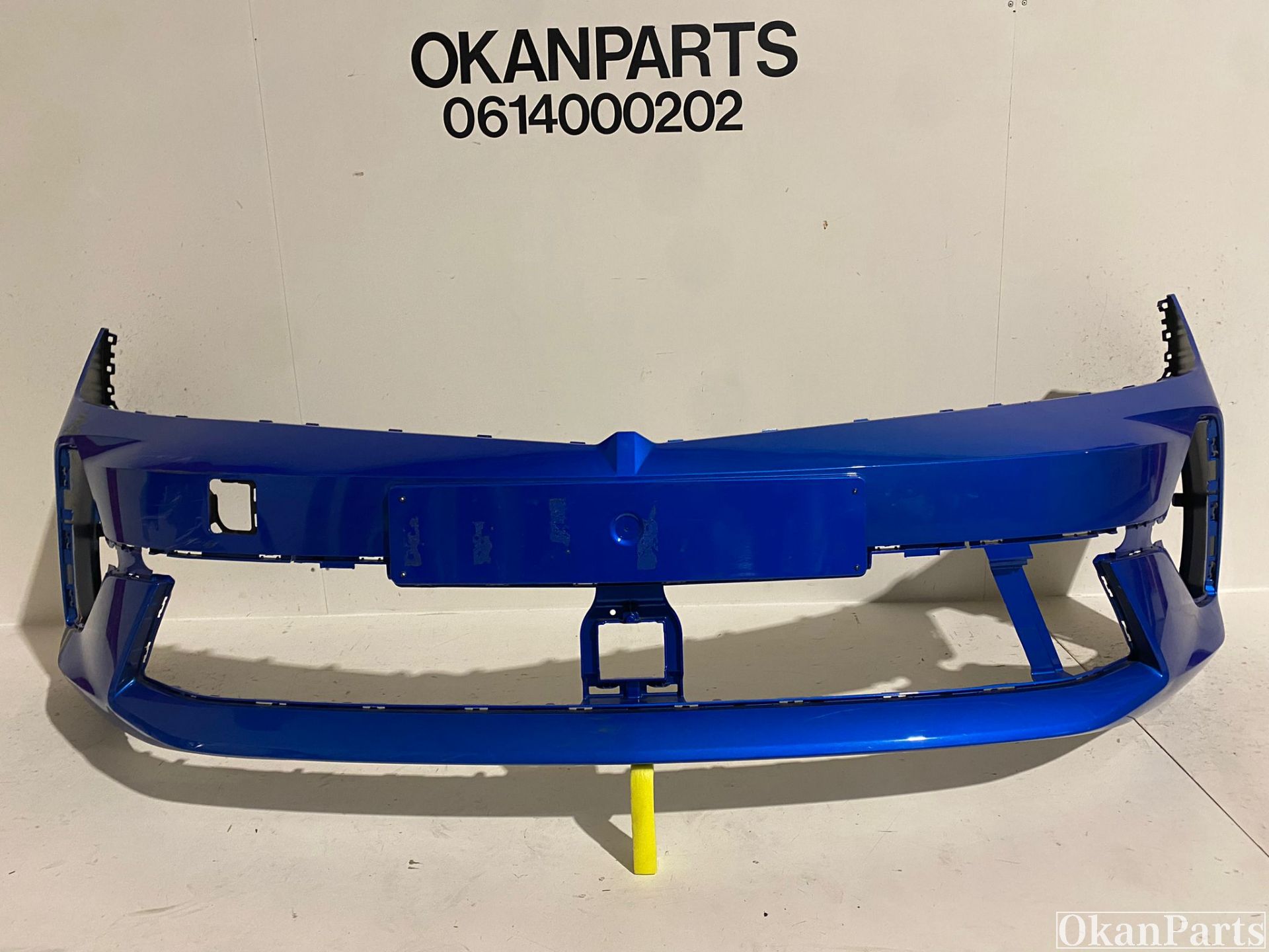 Opel Astra L voorbumper 9839979580