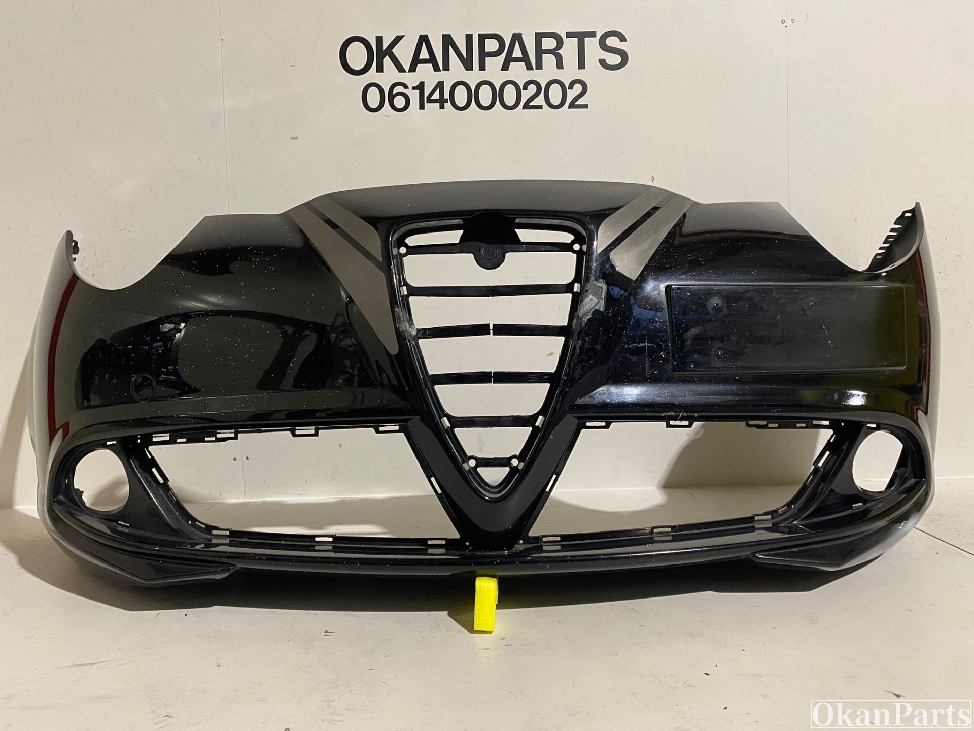 Alfa Romeo MITO voorbumper 156078529