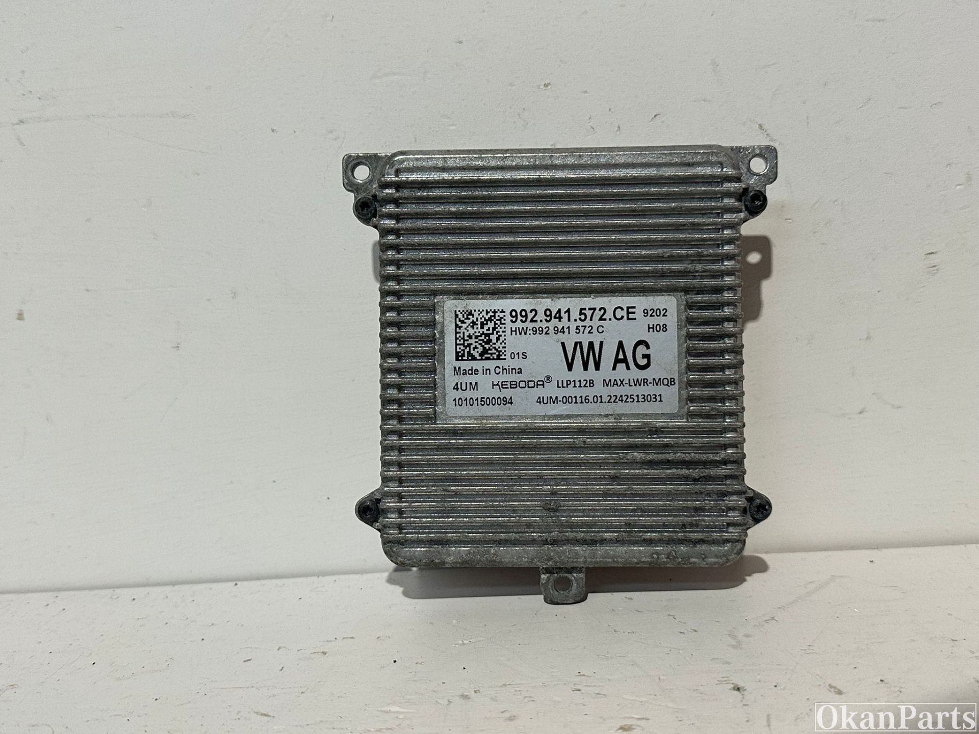 Porsche Audi VW Volkswagen Seat Skoda LED module 992941572CE