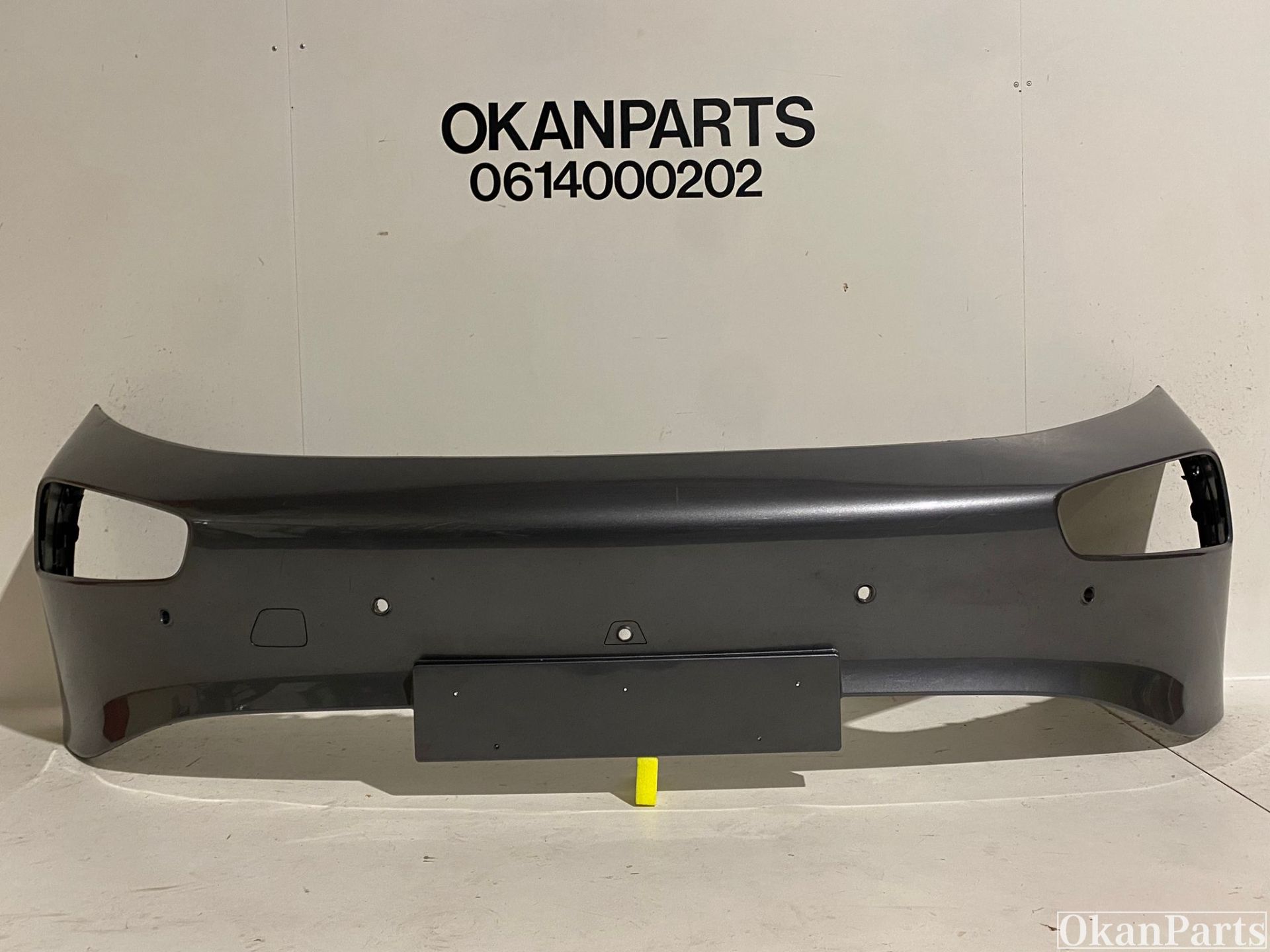 Xpeng P7 Voorbumper