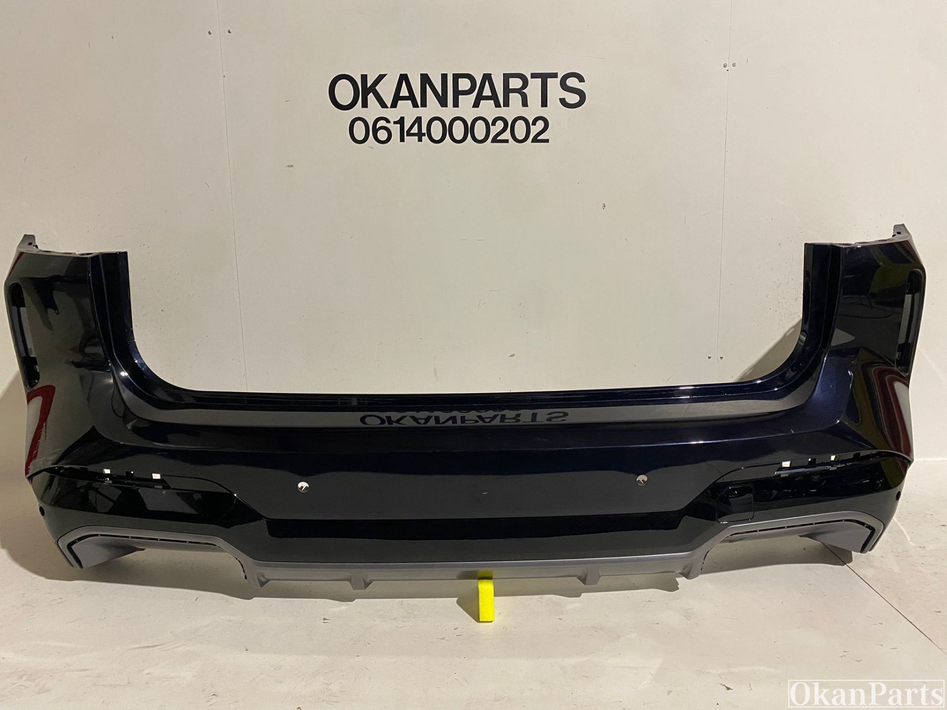BMW iX3 G08 M sport Pakket Facelift Achterbumper 51129853318