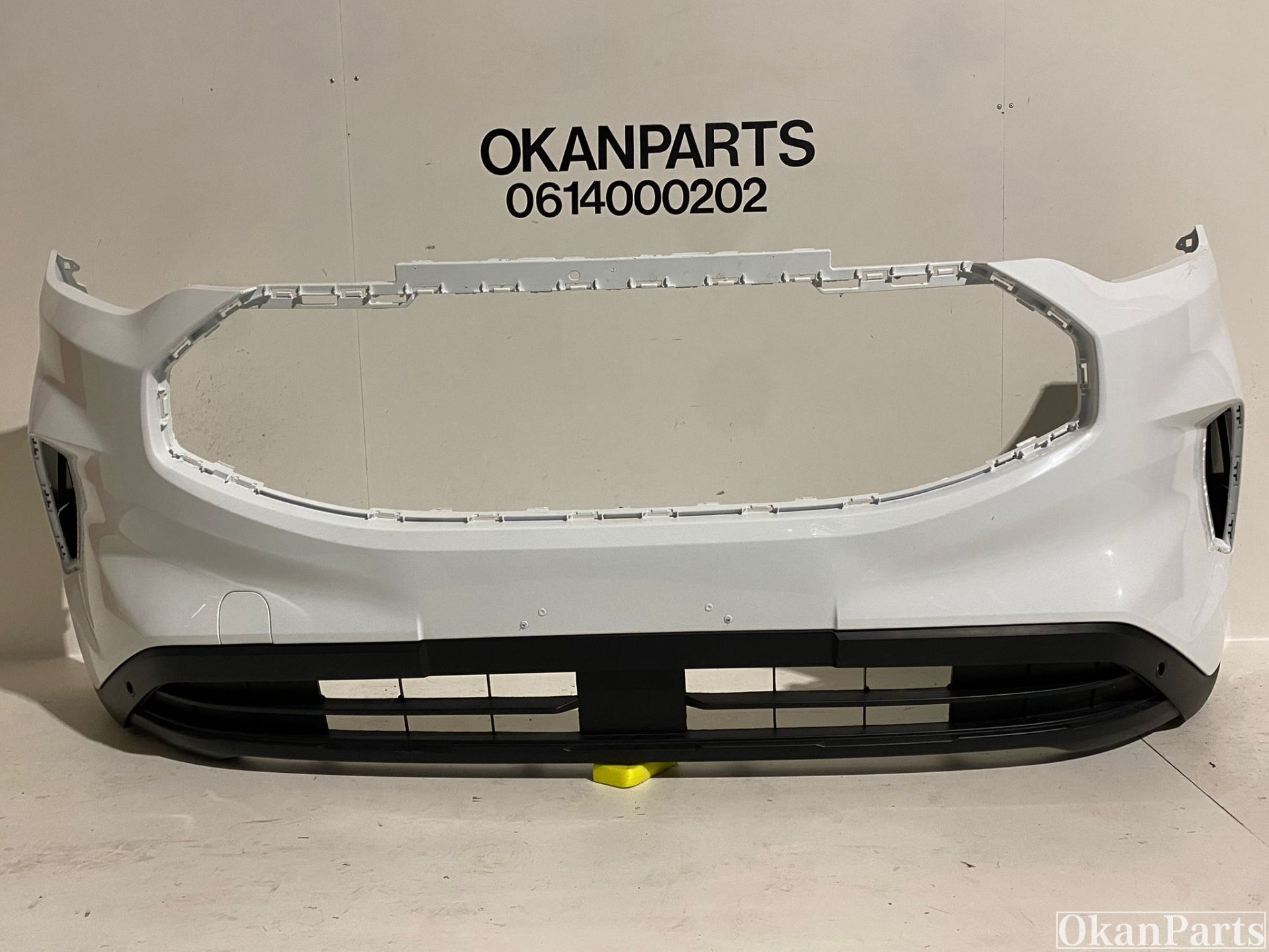 Ford Transit Custom II voorbumper PZ31-17F003-B
